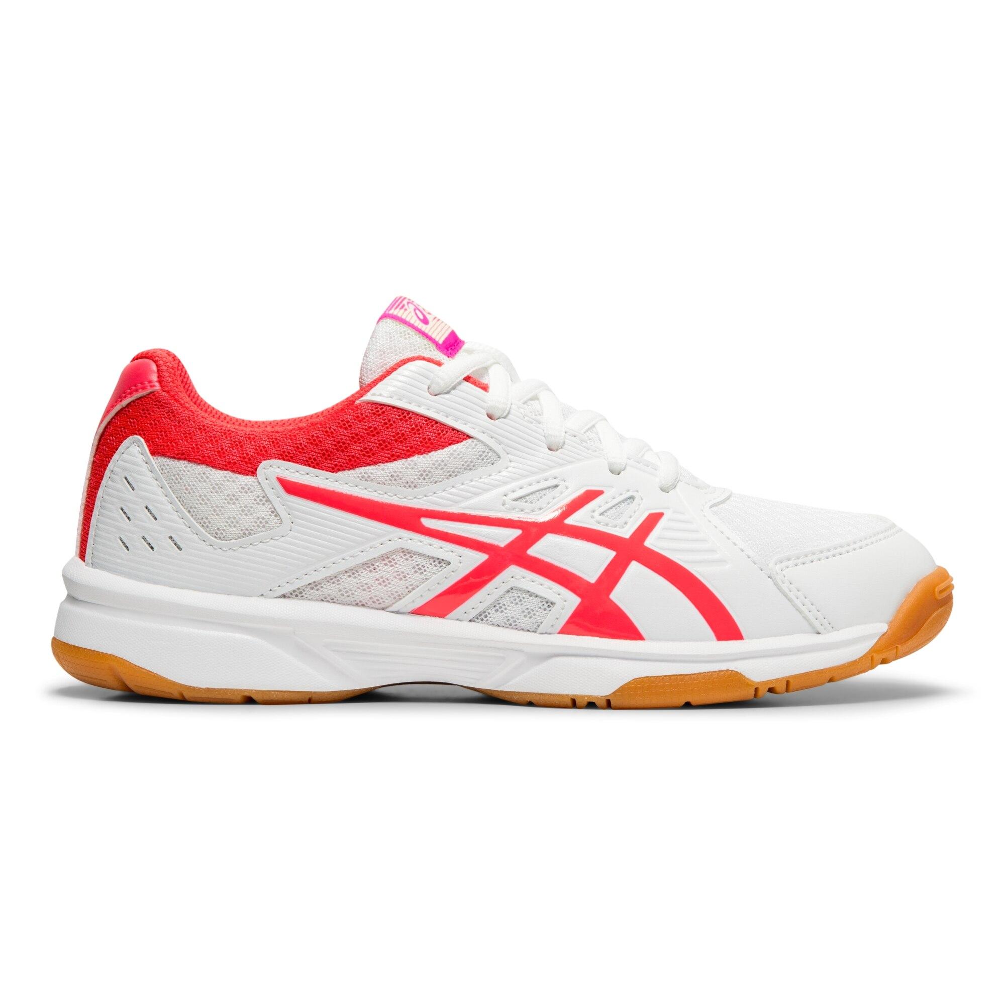 asics shoes kids white