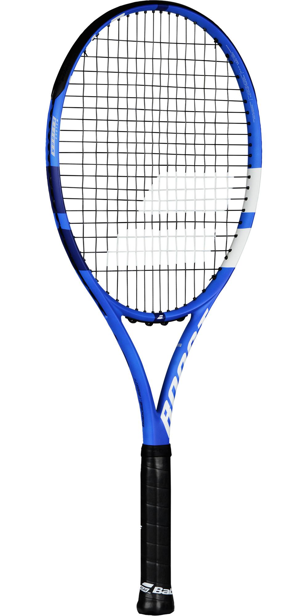 babolat blue racket