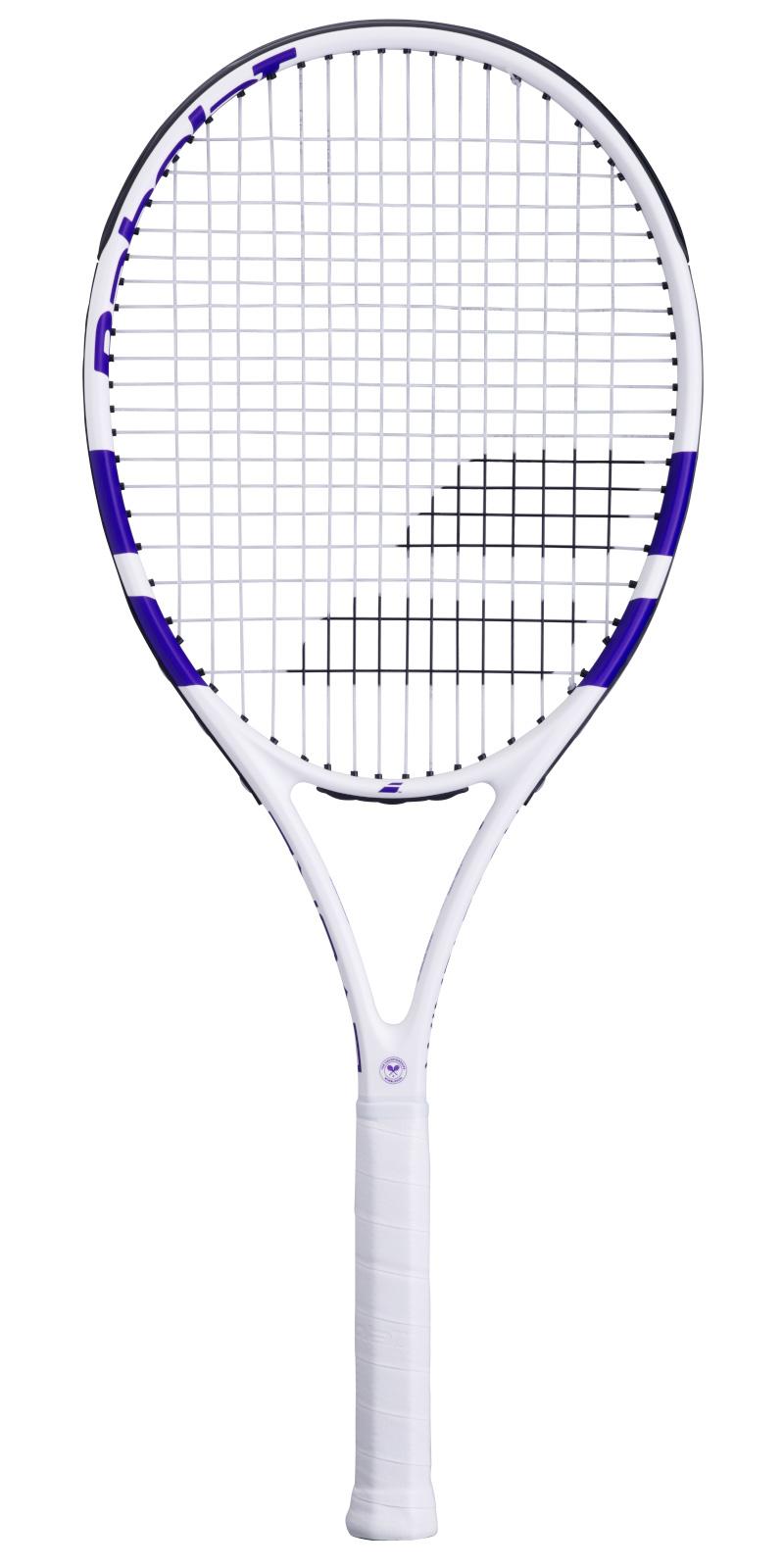 Babolat Evoke 105 Wimbledon Tennis Racket - Tennisnuts.com