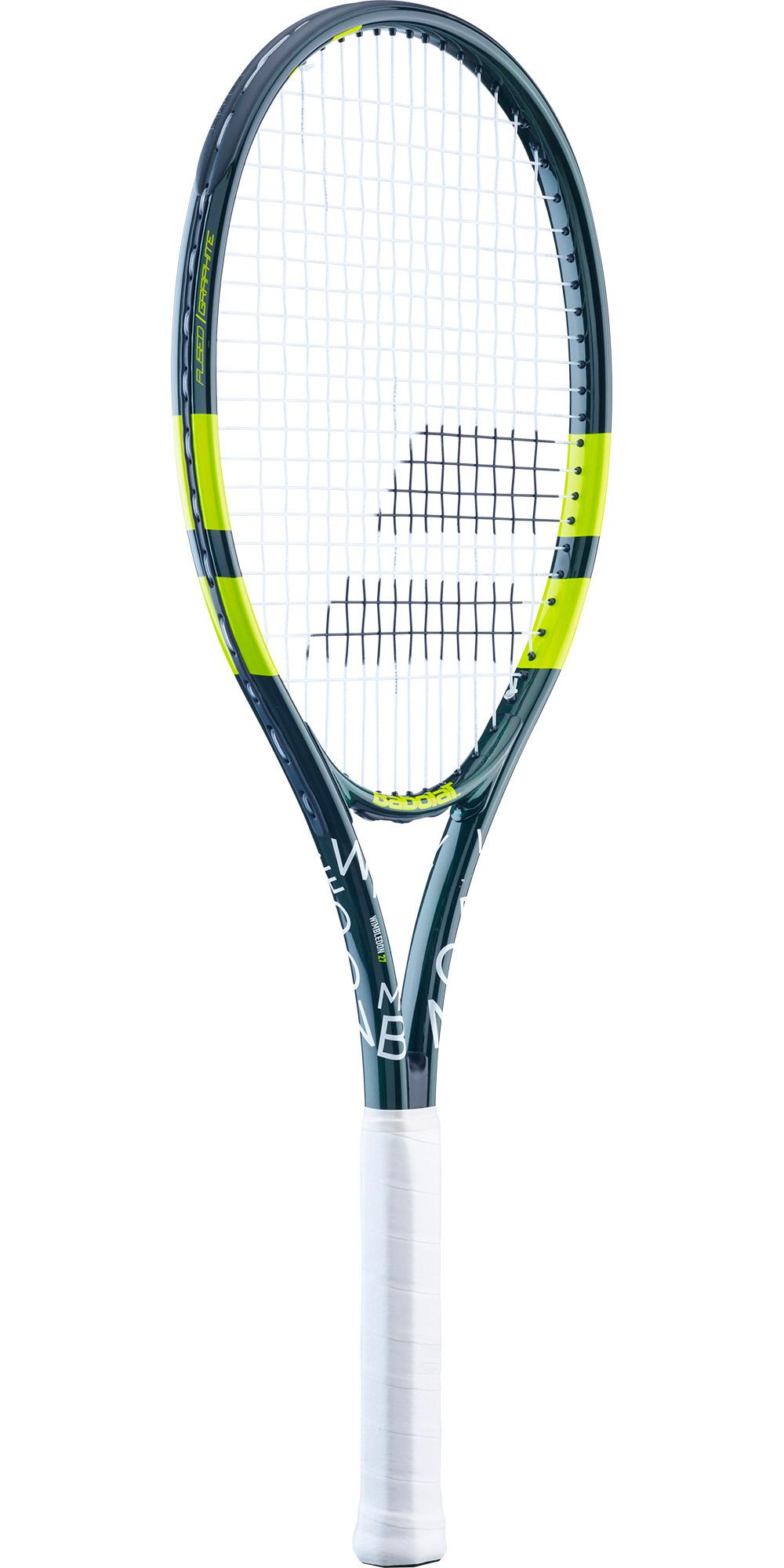 Wolf in schaapskleren Het kantoor hel Babolat Wimbledon 27 Tennis Racket - Tennisnuts.com