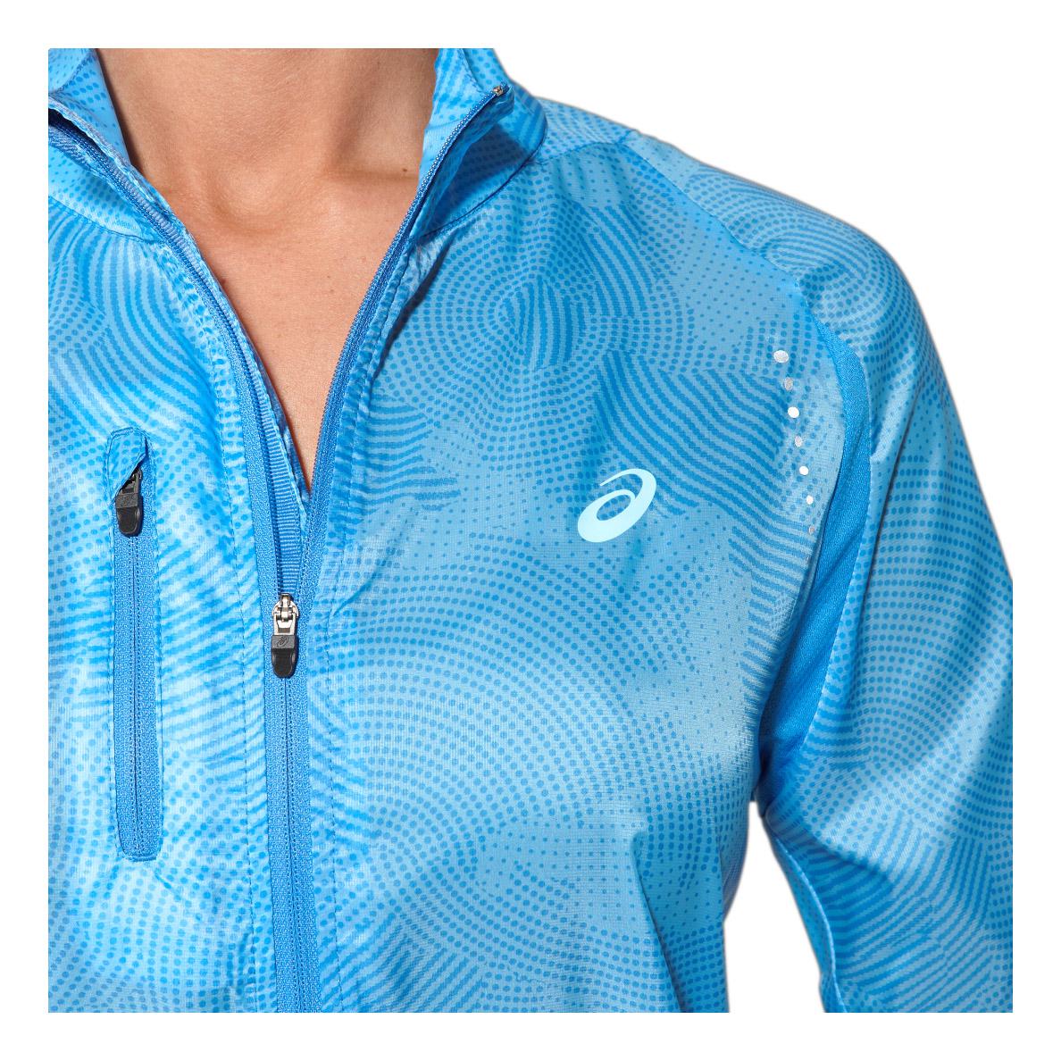 asics lightweight jacket