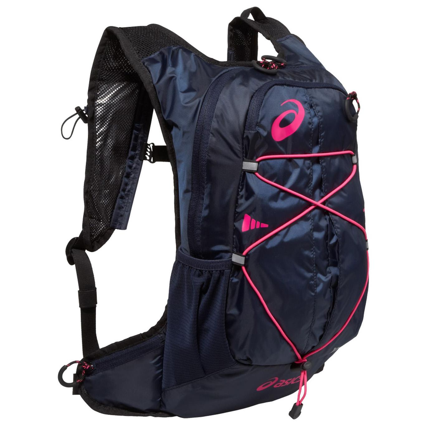 asics running backpack 10l