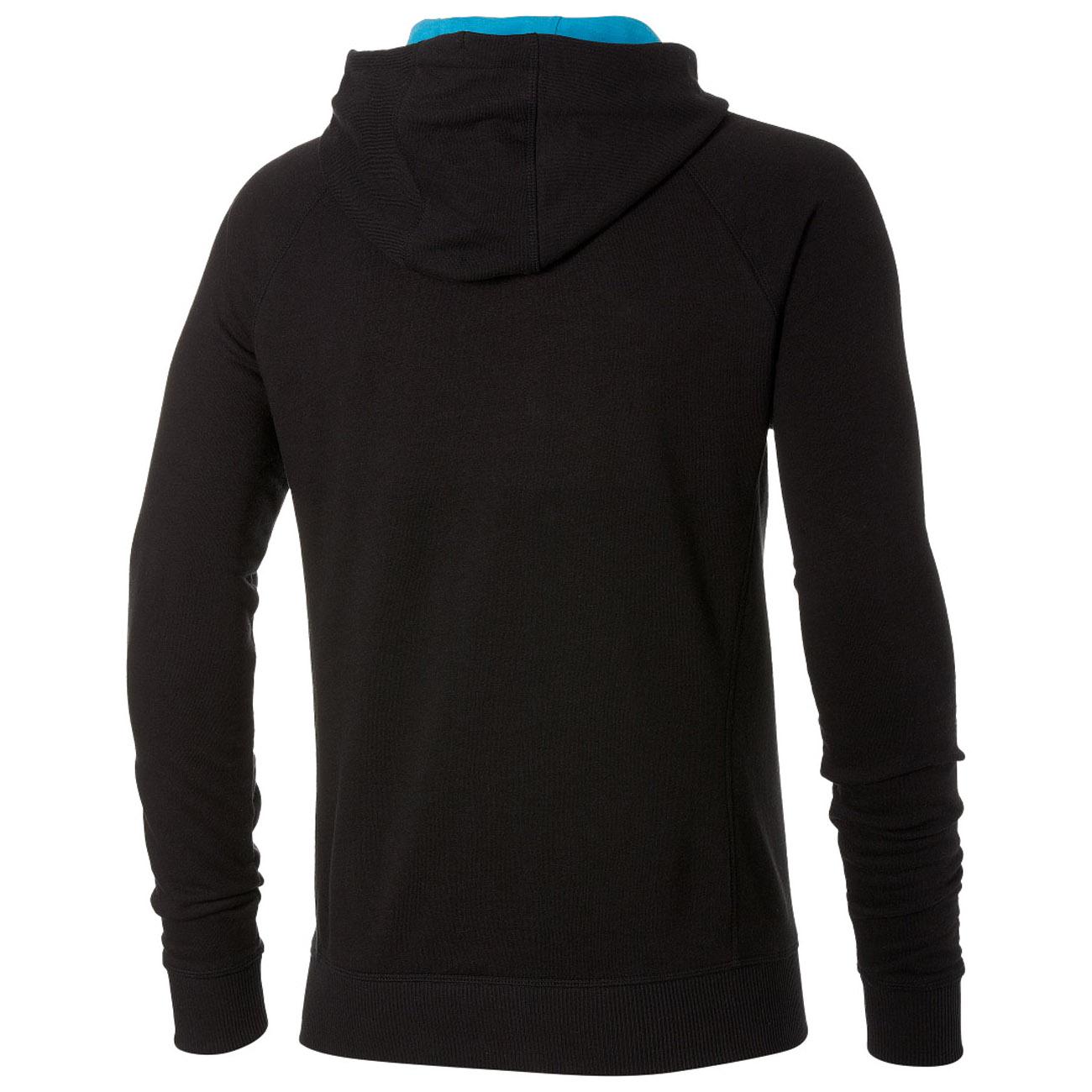 asics graphic hoodie