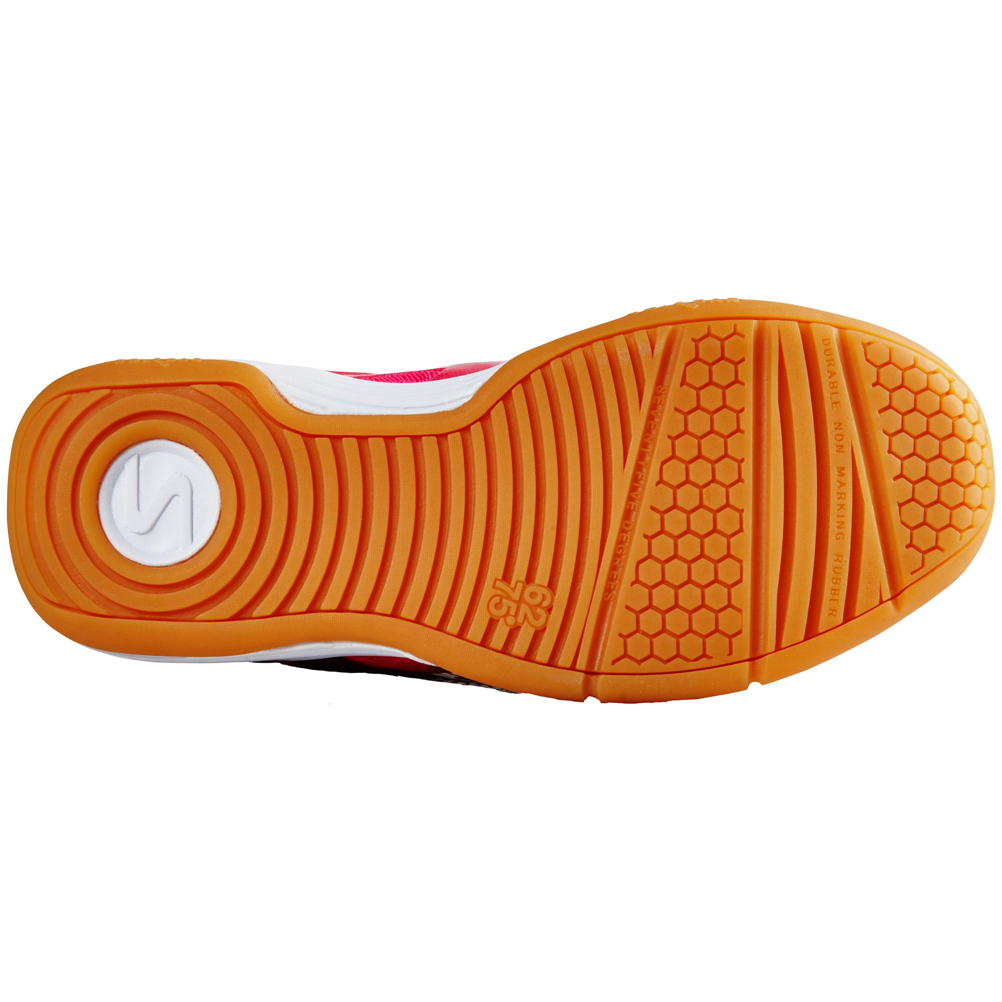 Salming Kids Viper 3.0 Indoor Court Shoes Pink Glow