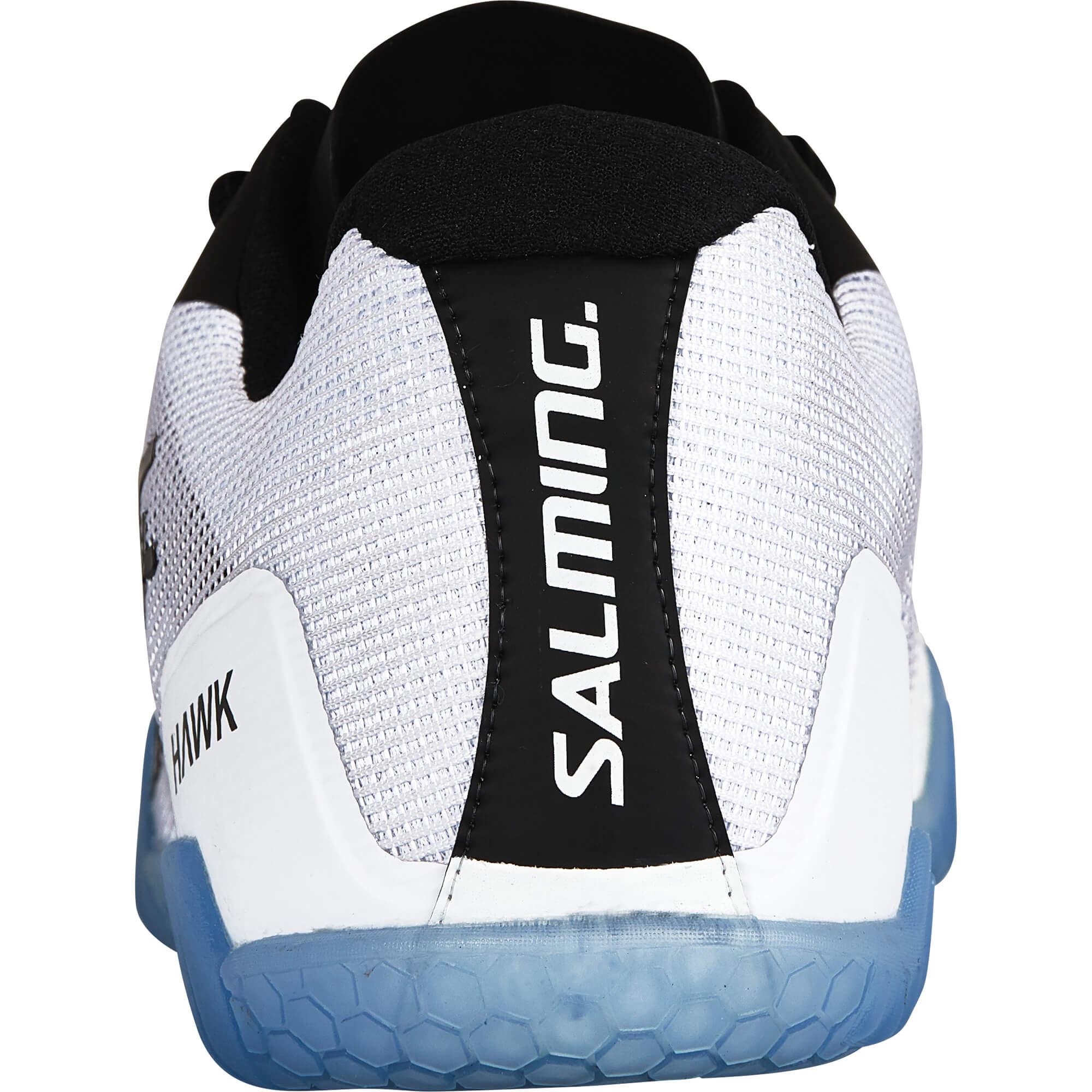 salming hawk white black
