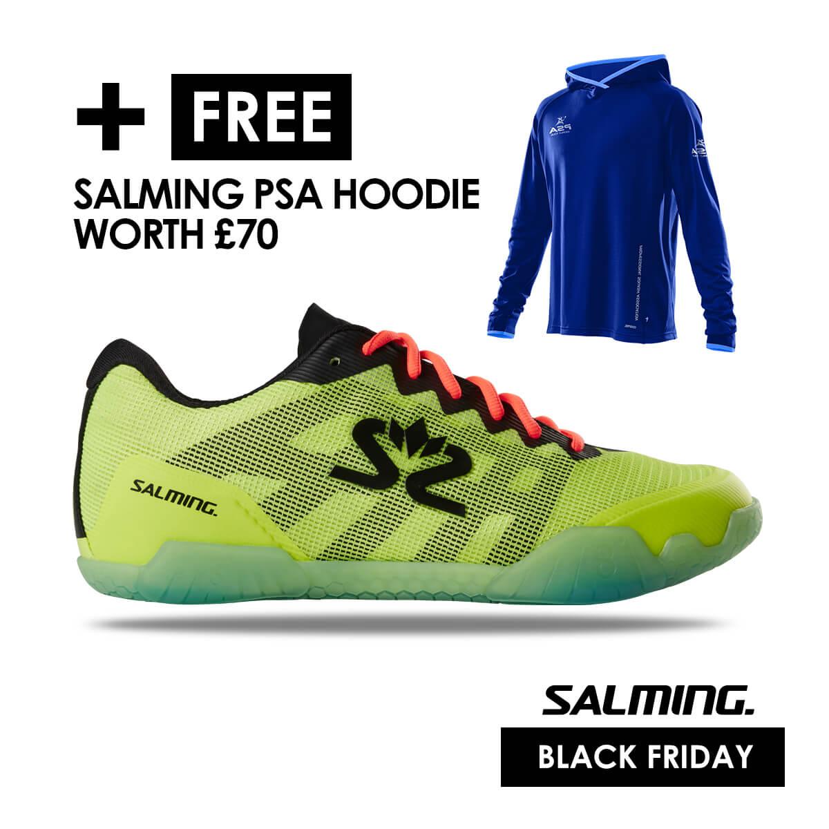 squash shoes black friday