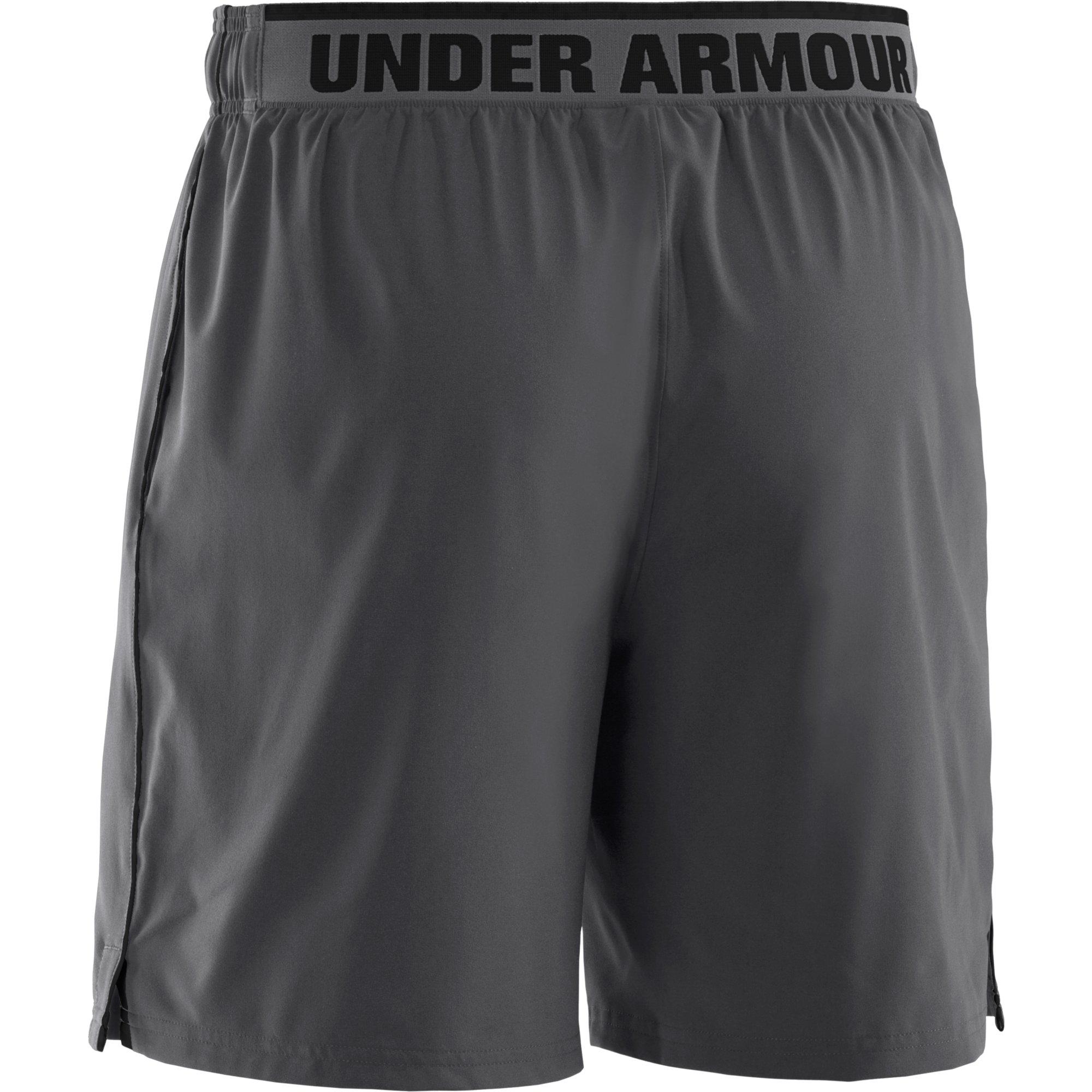under armour mens mirage 8 inch shorts graphite 15 bike size chart