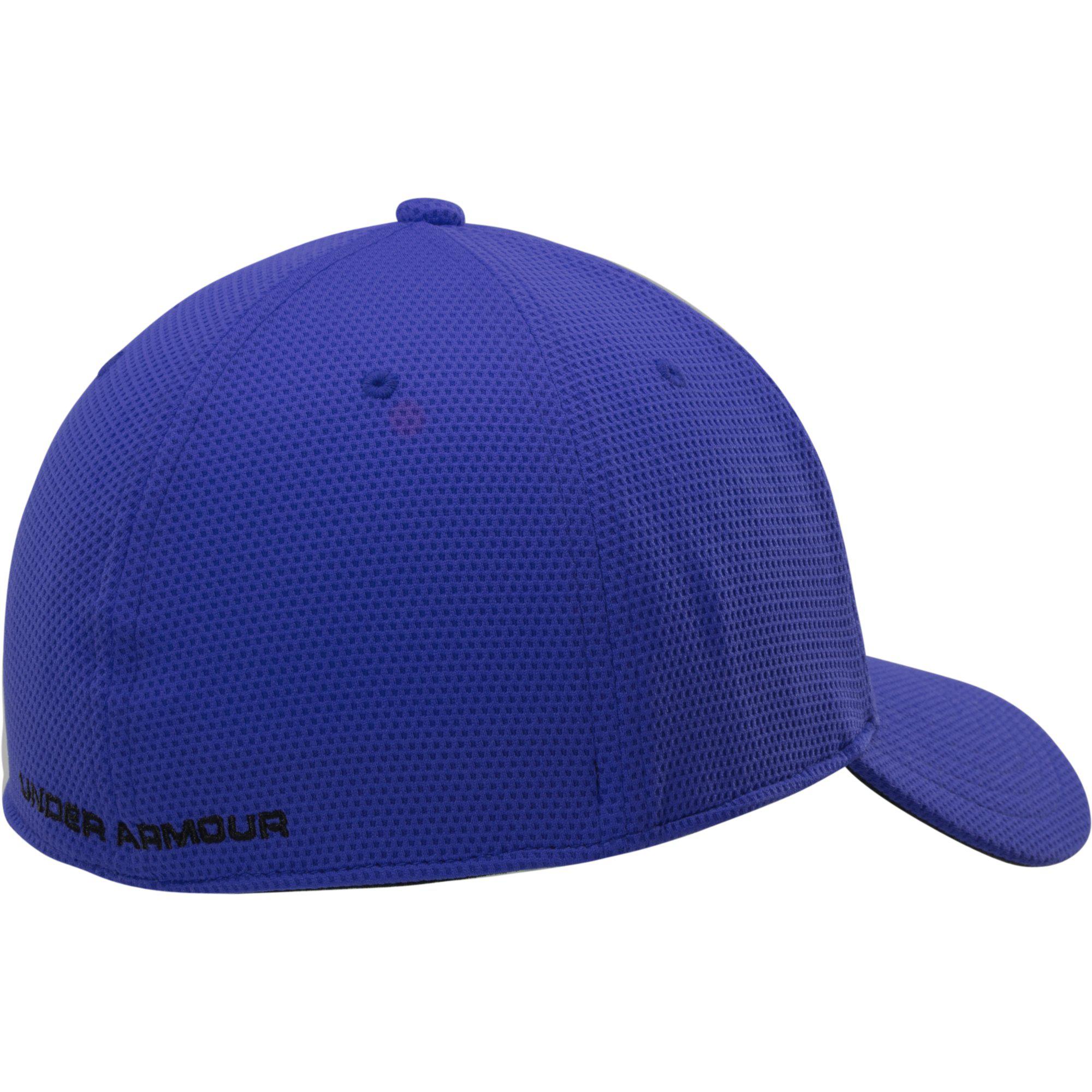 Under Armour Blitzing II Cap Royal Blue