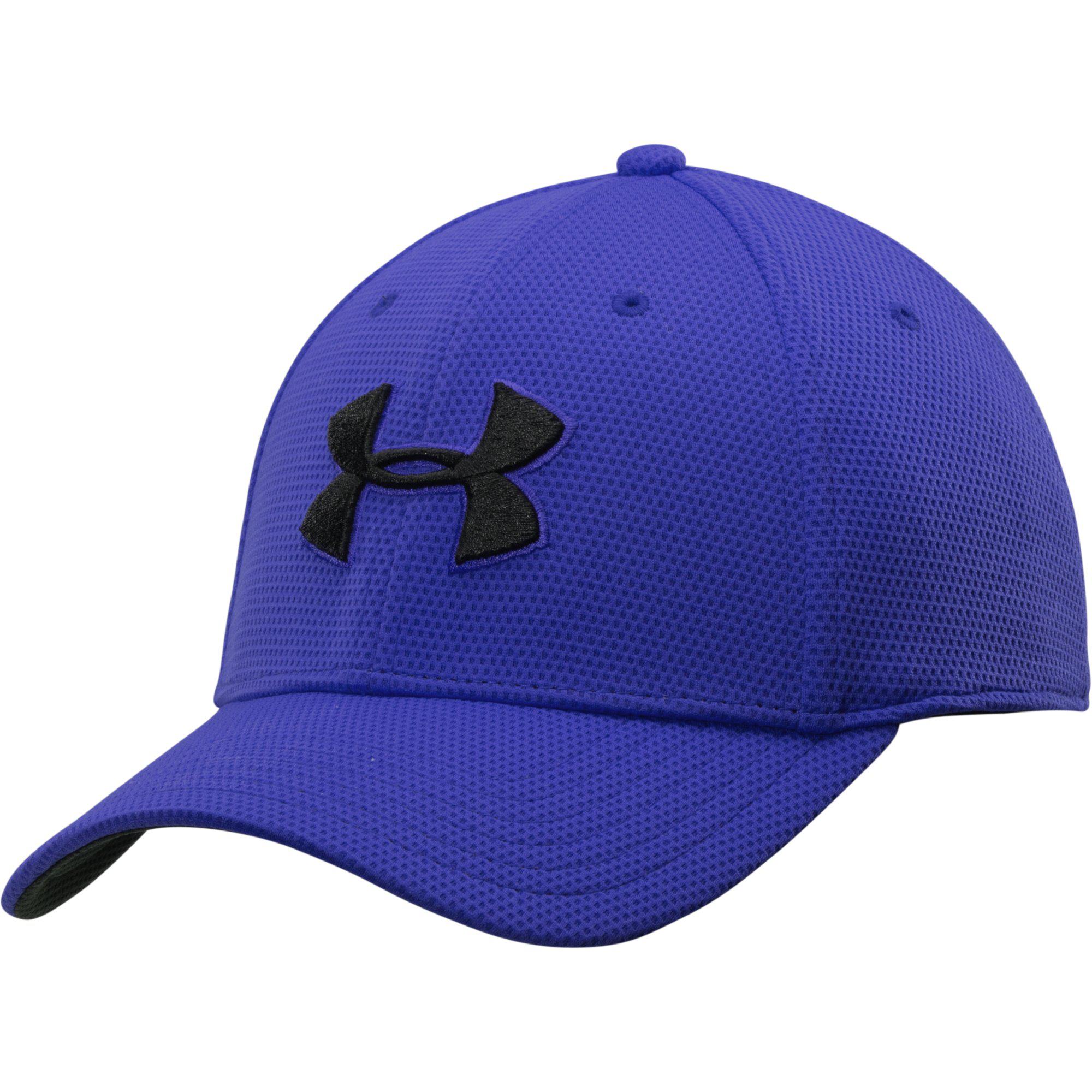 Under Armour Blitzing II Cap Royal Blue