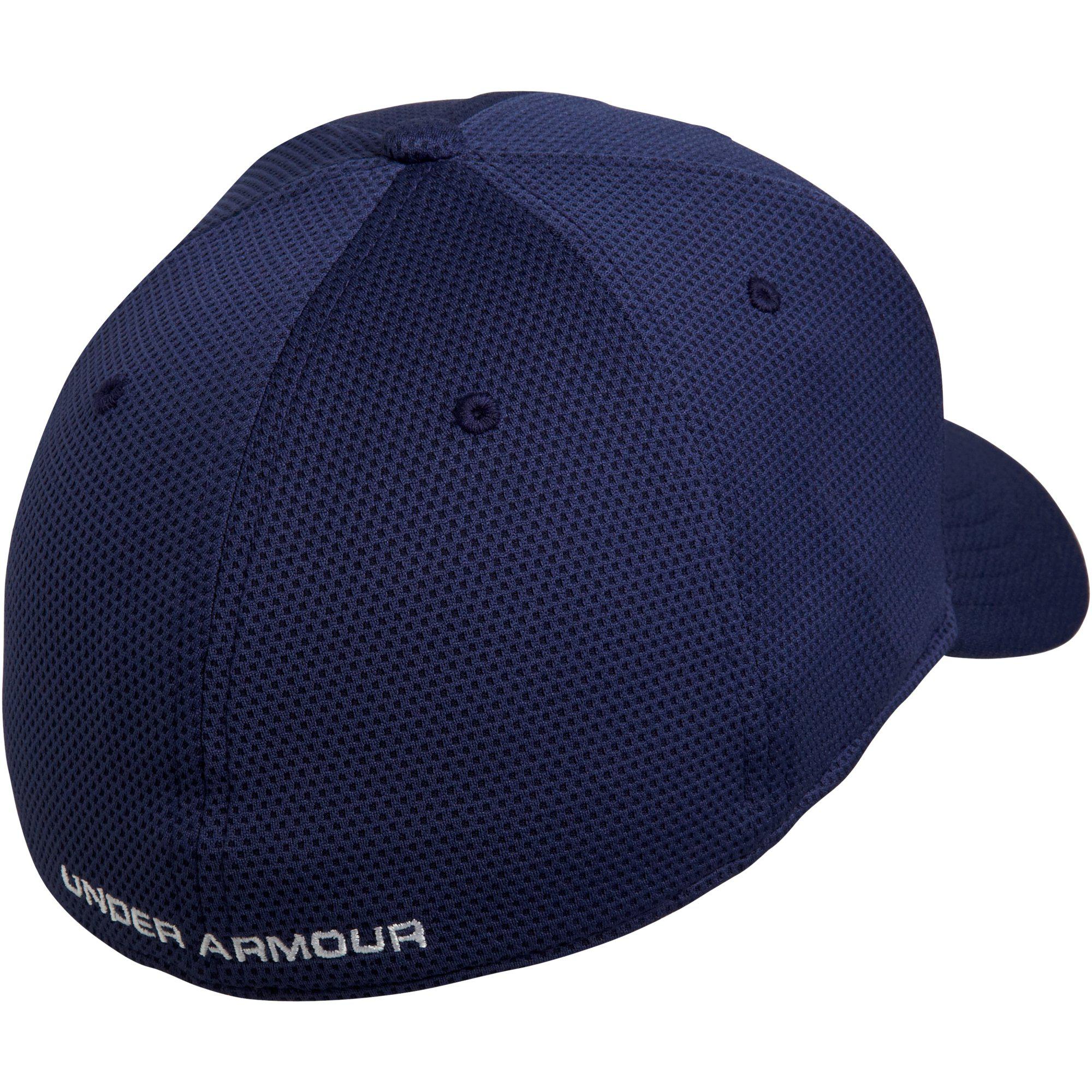 Under Armour Blitzing II Cap Midnight Navy