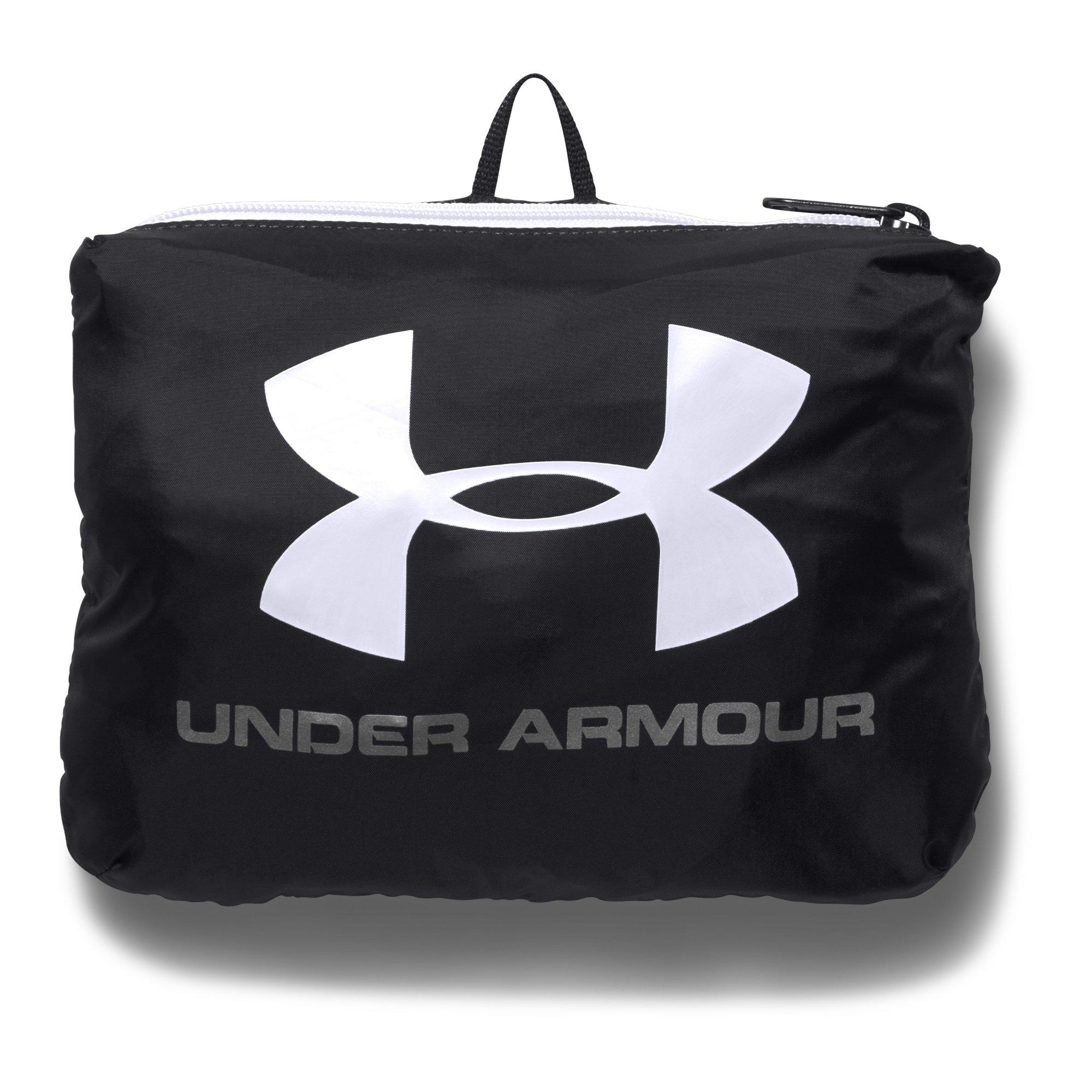 Under Armour Adaptable Duffel Bag Black