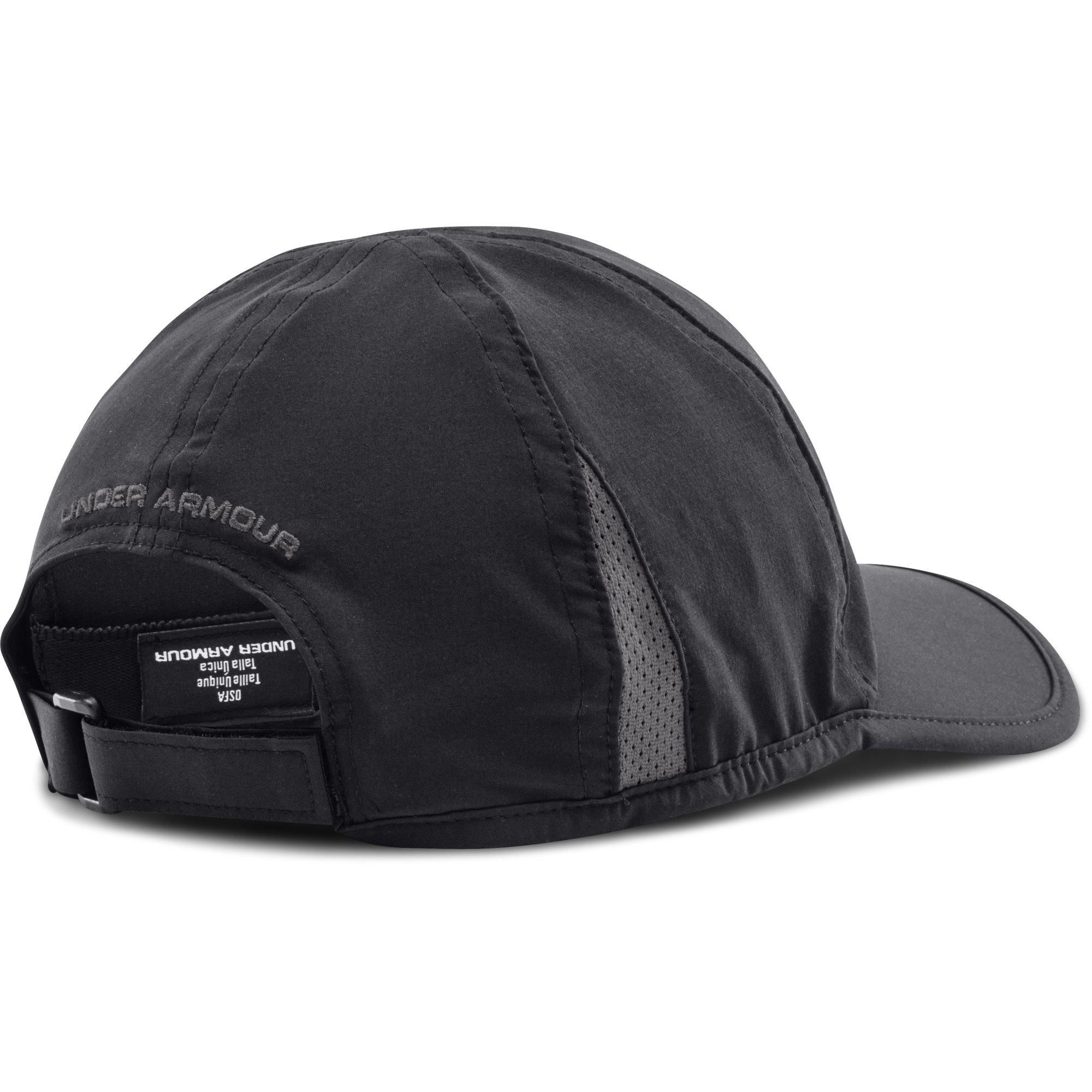 Under Armour Shadow 2.0 Cap - Black - Tennisnuts.com