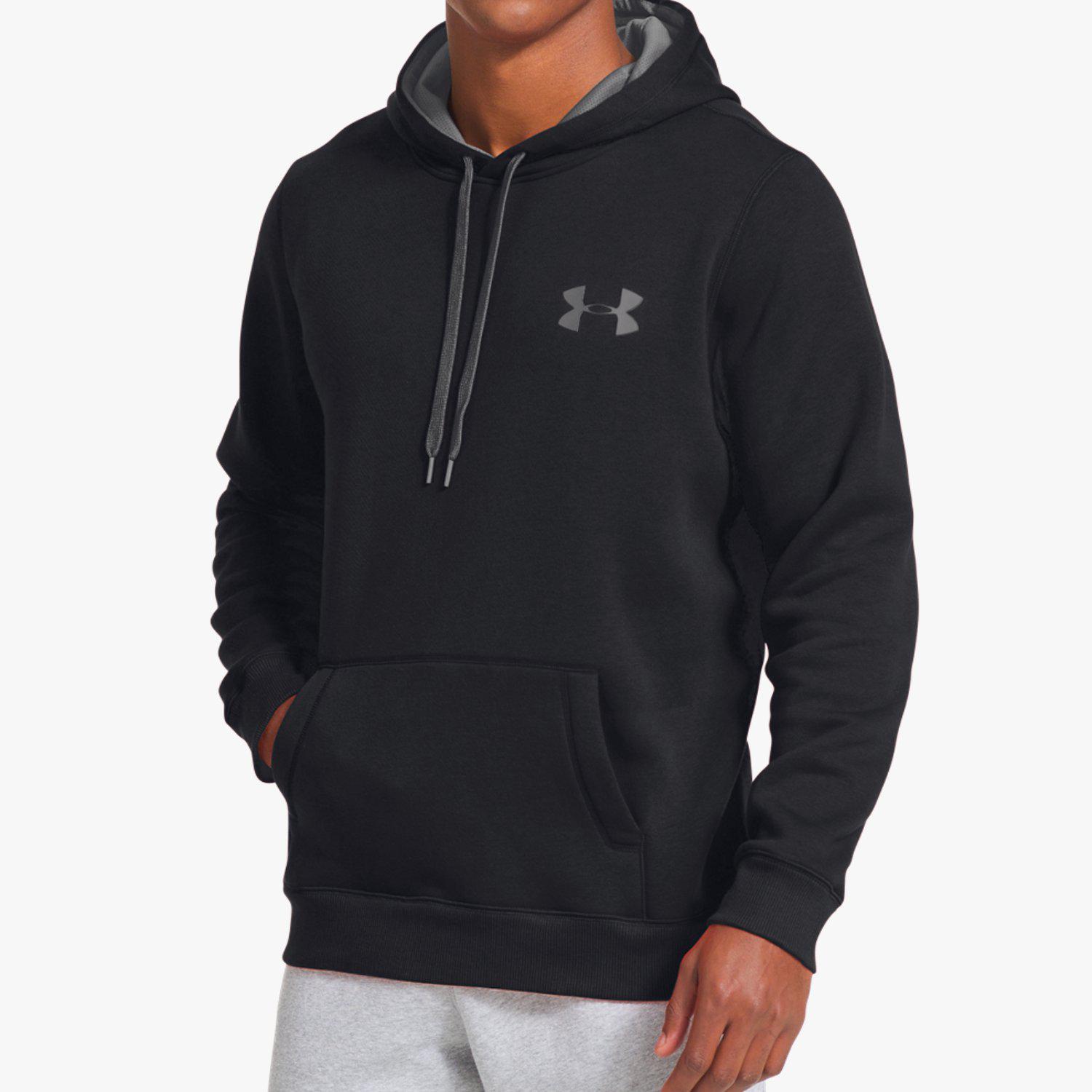 Under Armour Mens Storm Rival Hoodie 