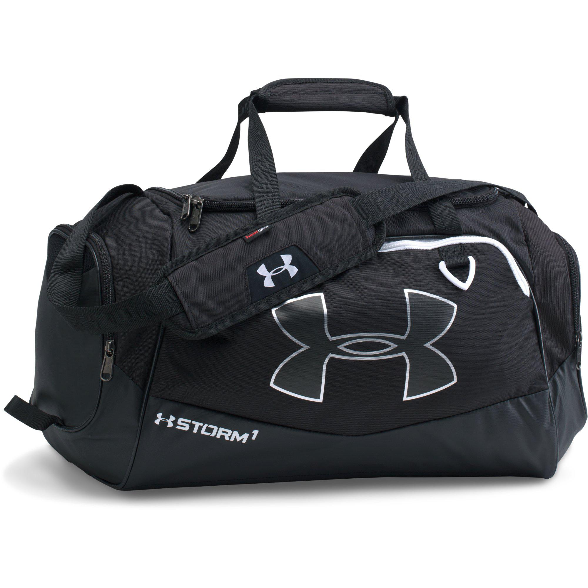 Under Armour Storm Undeniable II SM Duffel Bag - Black - 0