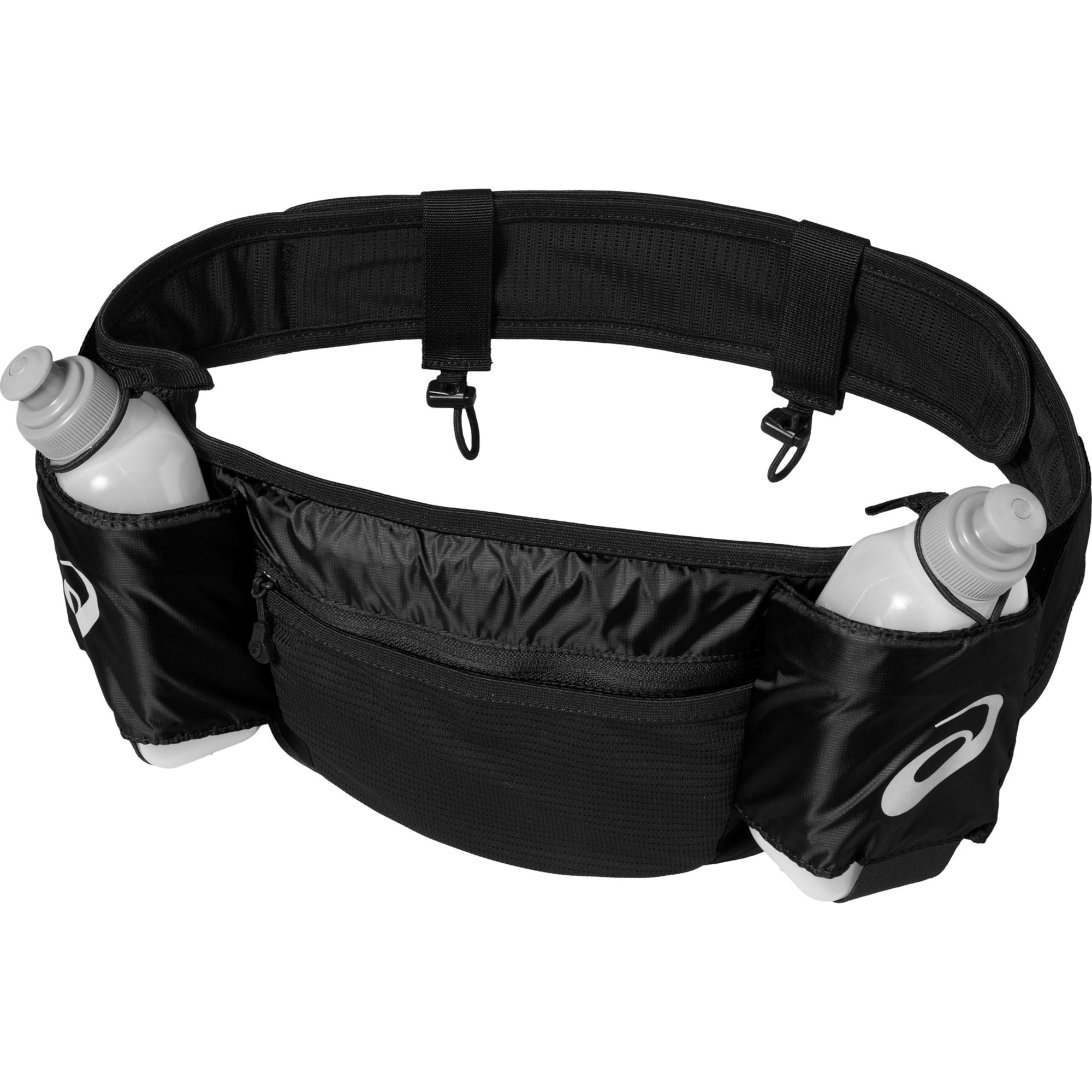 Asics Runners Waist Belt Black
