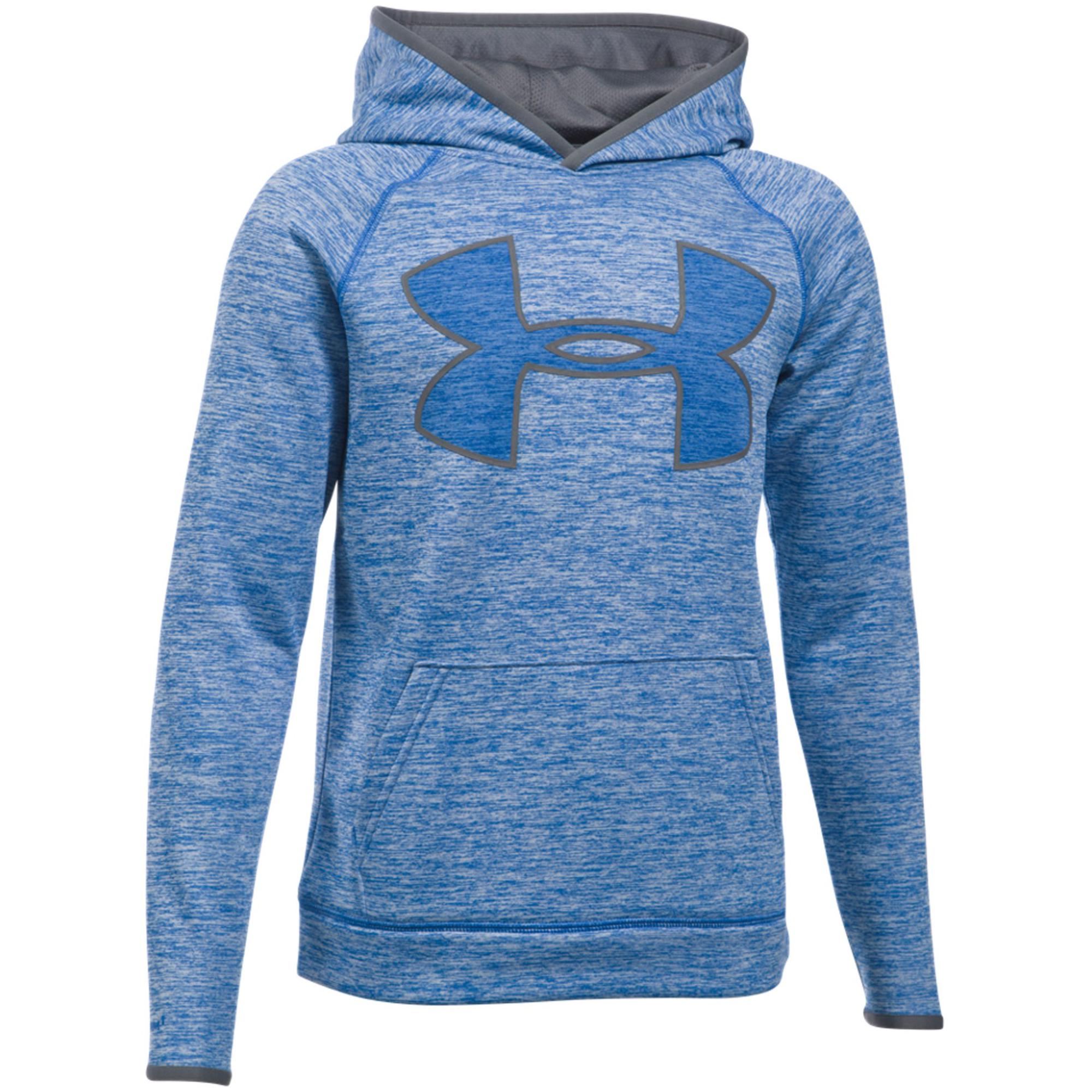 Under armour storm boys hoodie discount