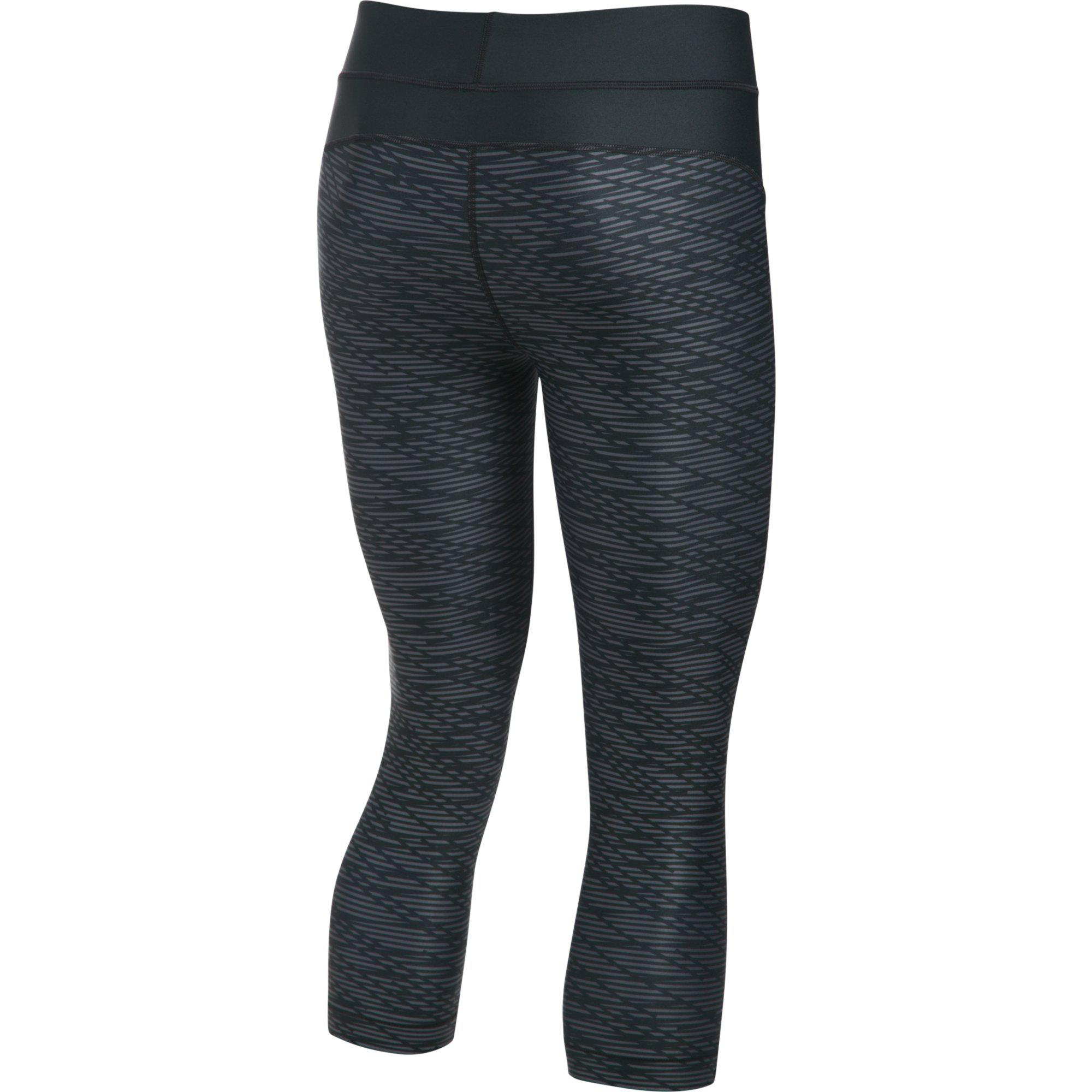 under armour capri jogger