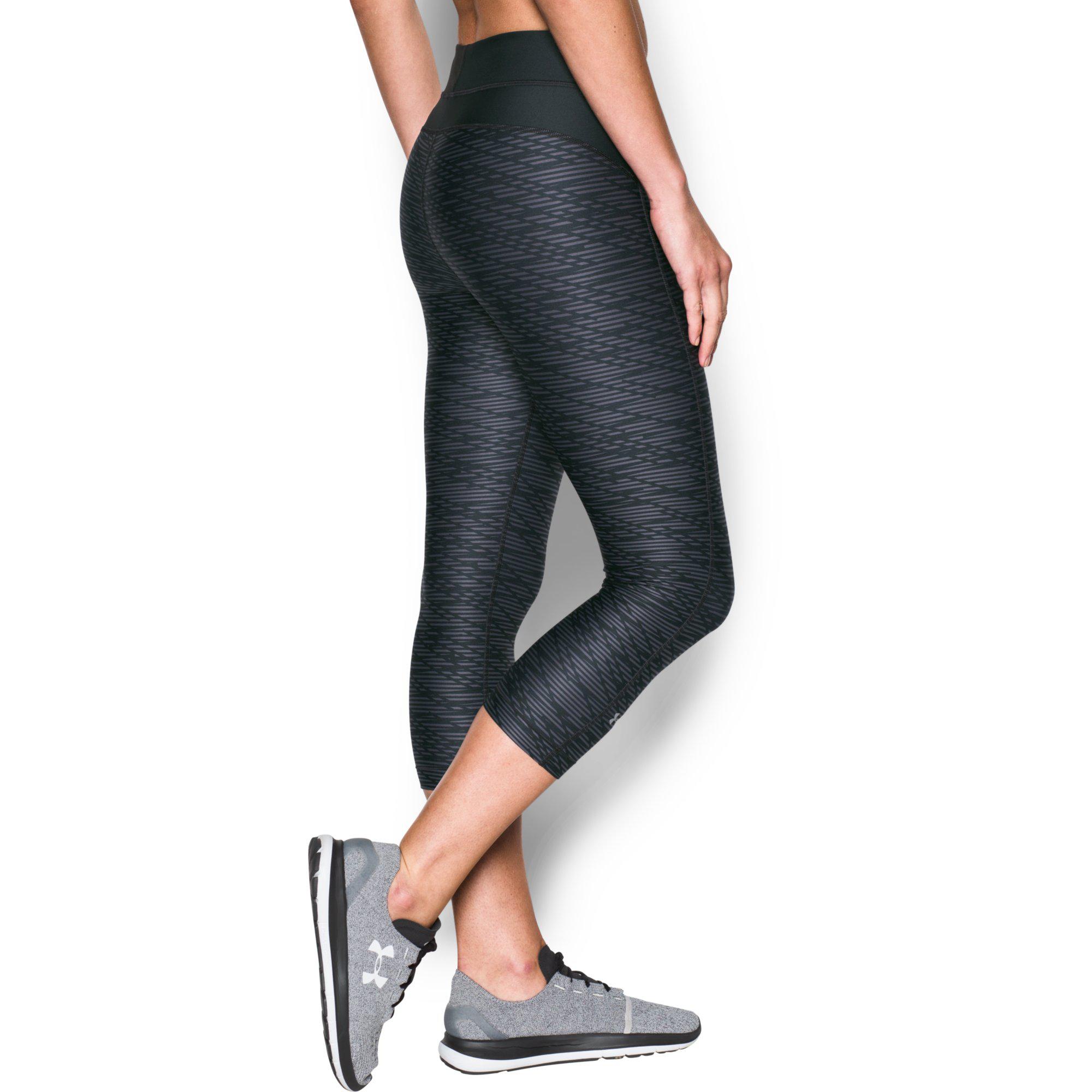 under armour capri jogger