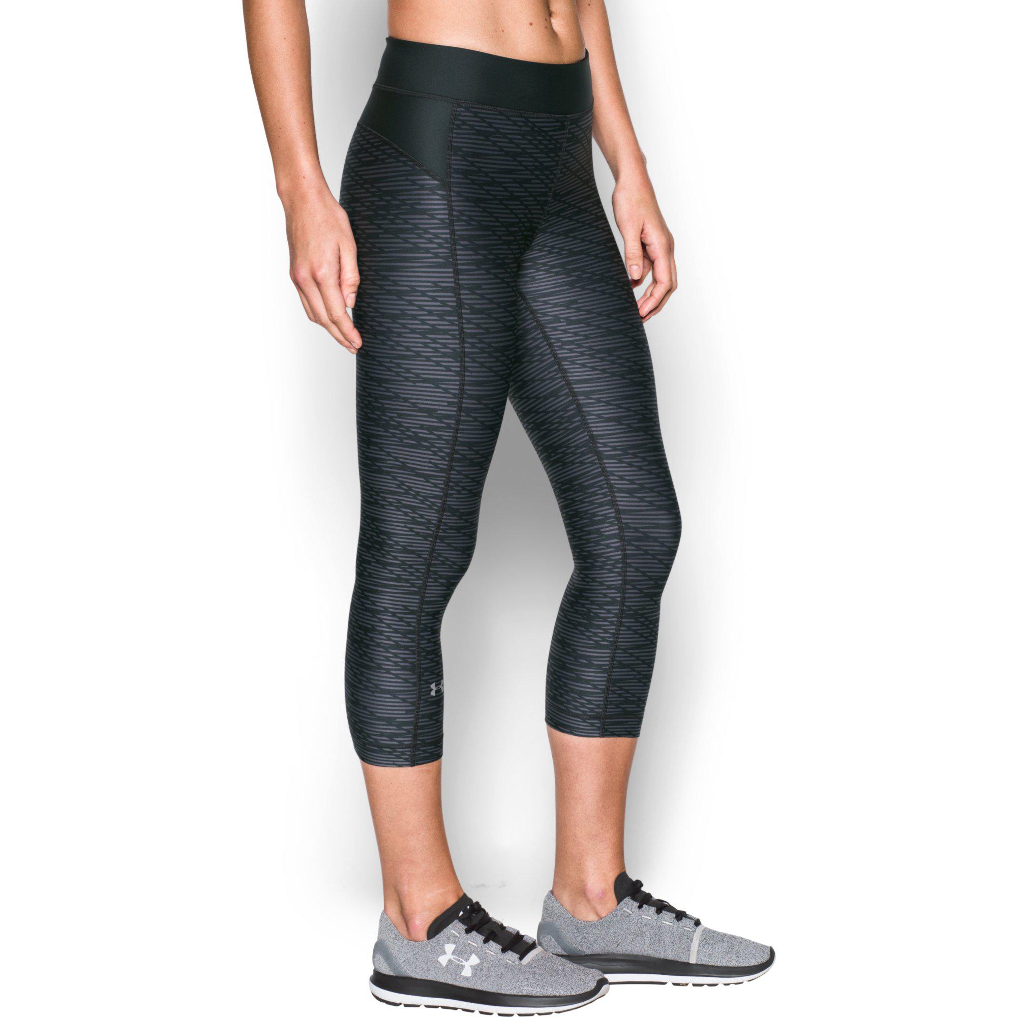 under armour capri jogger