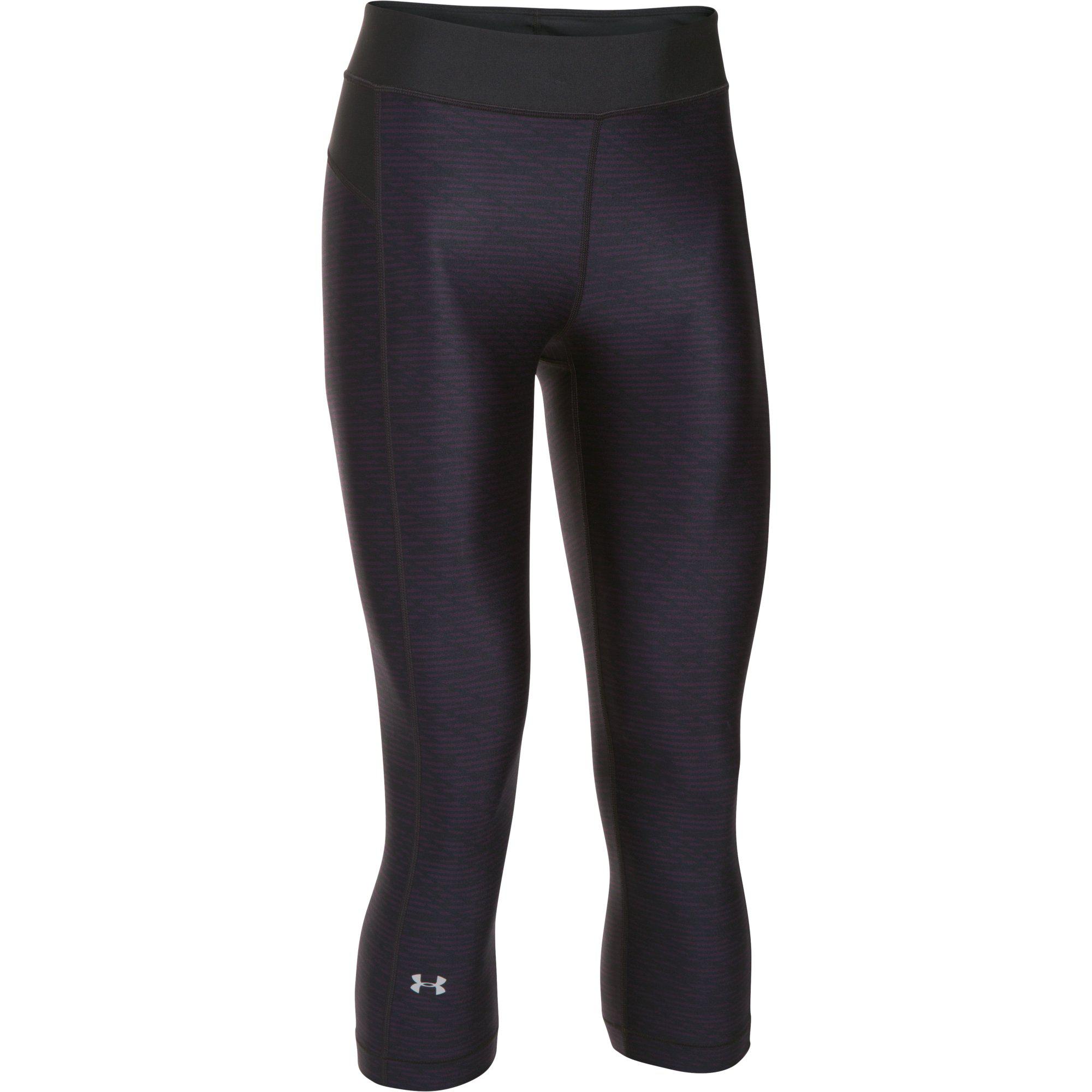 under armour capri joggers