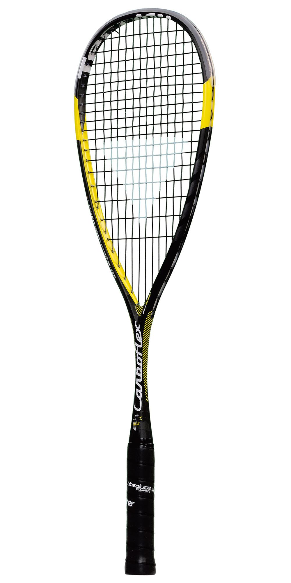 Tecnifibre Carboflex 125 Basaltex Multiaxial Squash Racket Tecnifibre Carboflex 125 Basaltex Multiaxial Squash Racket