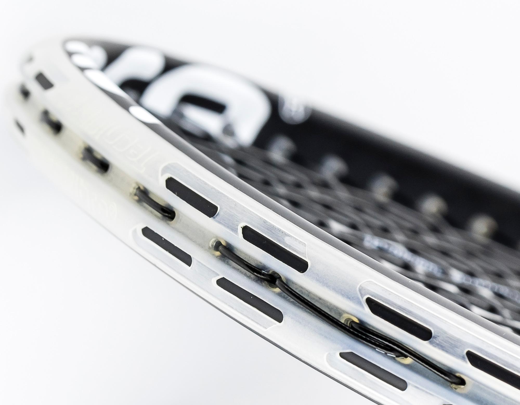 Raquette de squash Tecnifibre Carboflex 135 X-TOP - blanc - TU - Sport