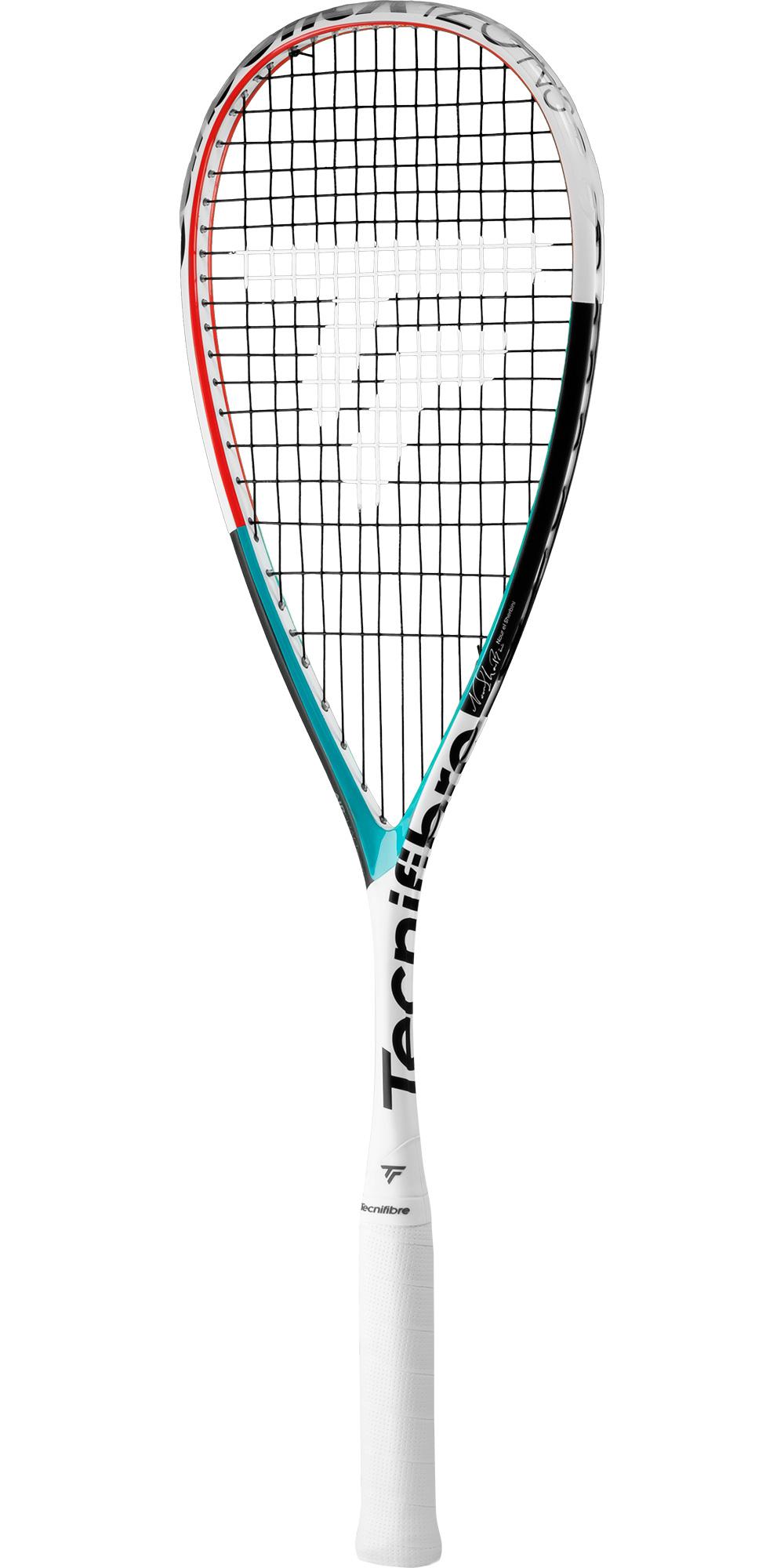 Tecnifibre Carboflex 125 NS Airshaft Squash Racket