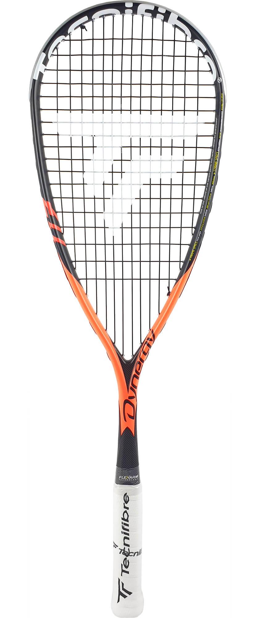 Tecnifibre Dynergy Tour 117 Squash Racket