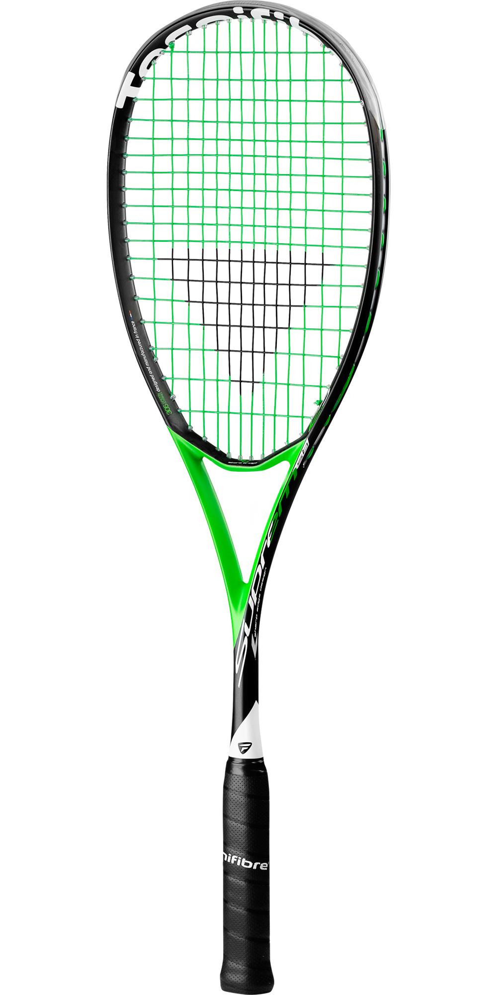 Tecnifibre Suprem 125 SB Squash Racket