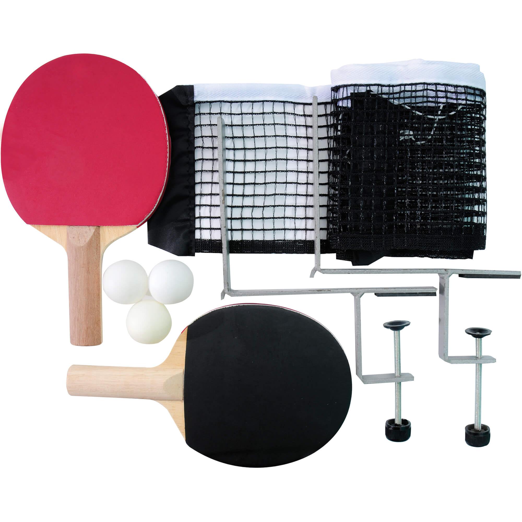 Butterfly 6ft 12mm Indoor Table Tennis Table Top Set Green