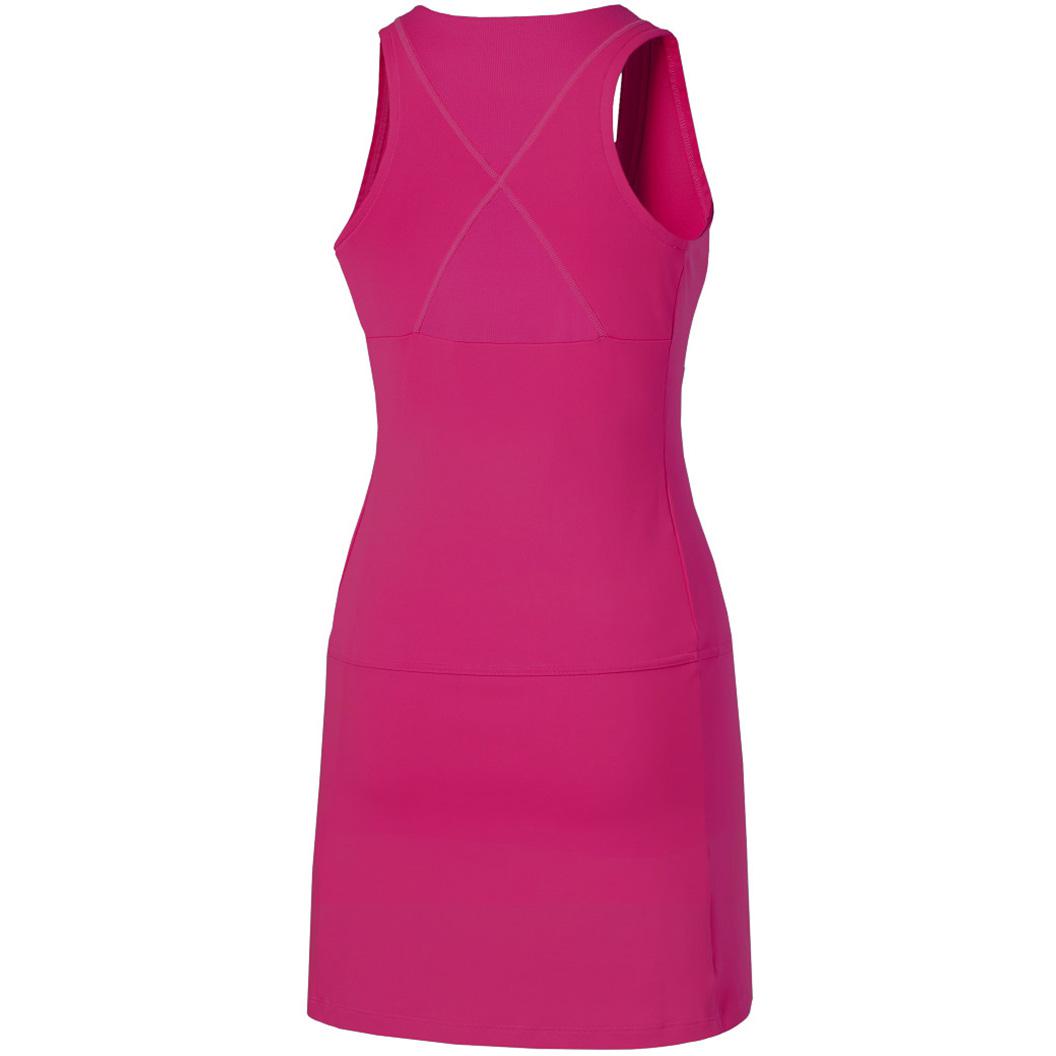 Asics Womens Club Dress Pink Berry