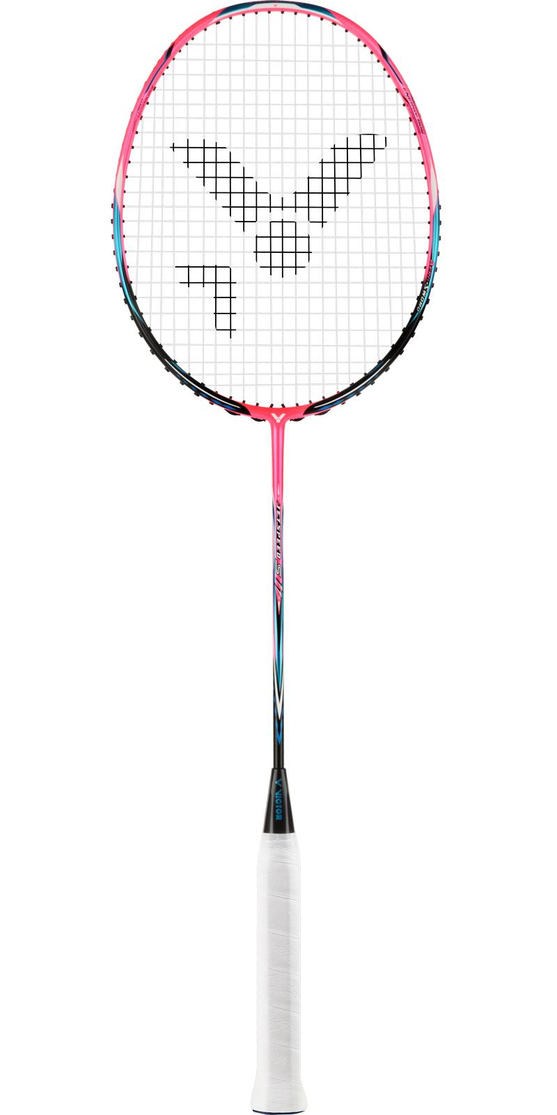 victor badminton racket