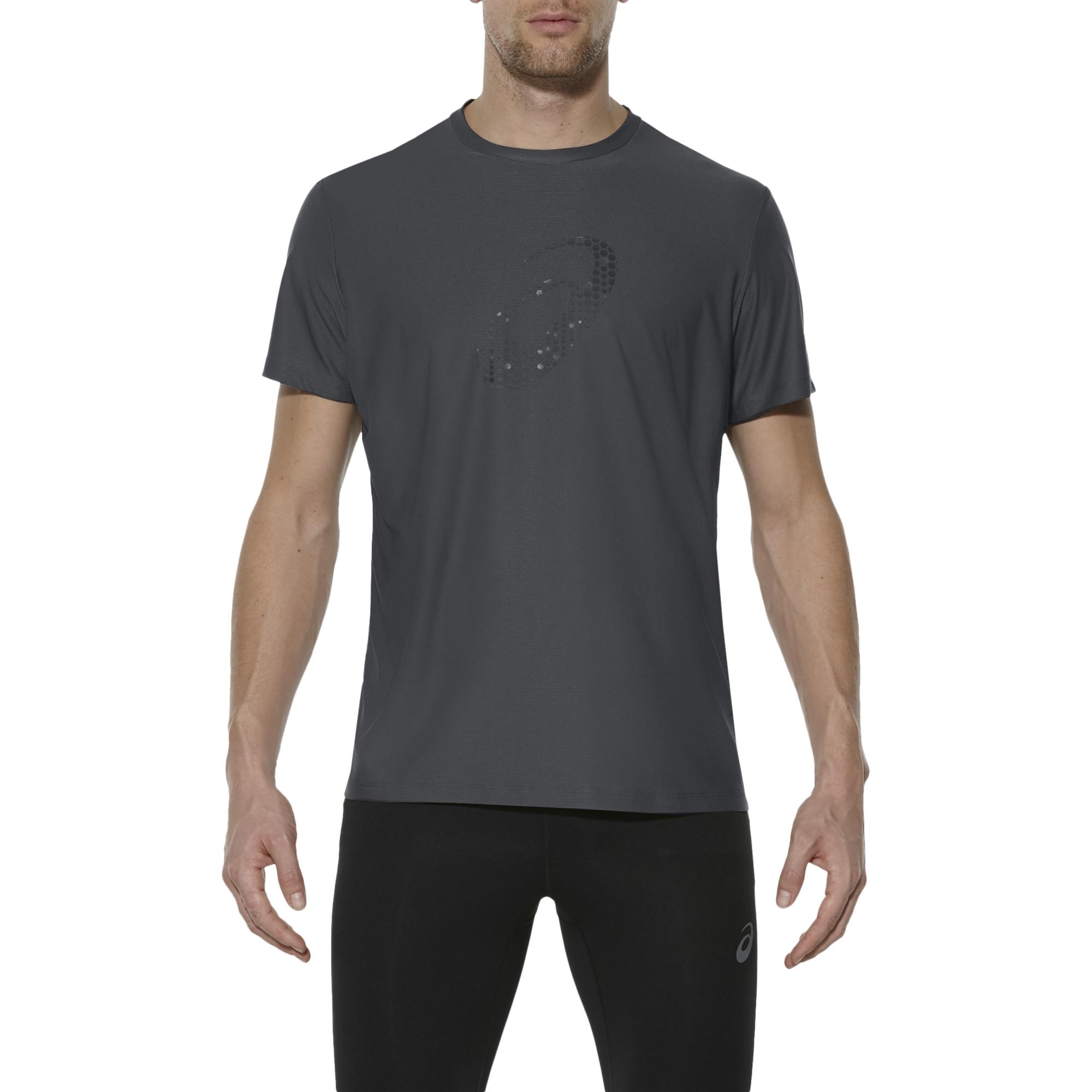 mens asics shirts
