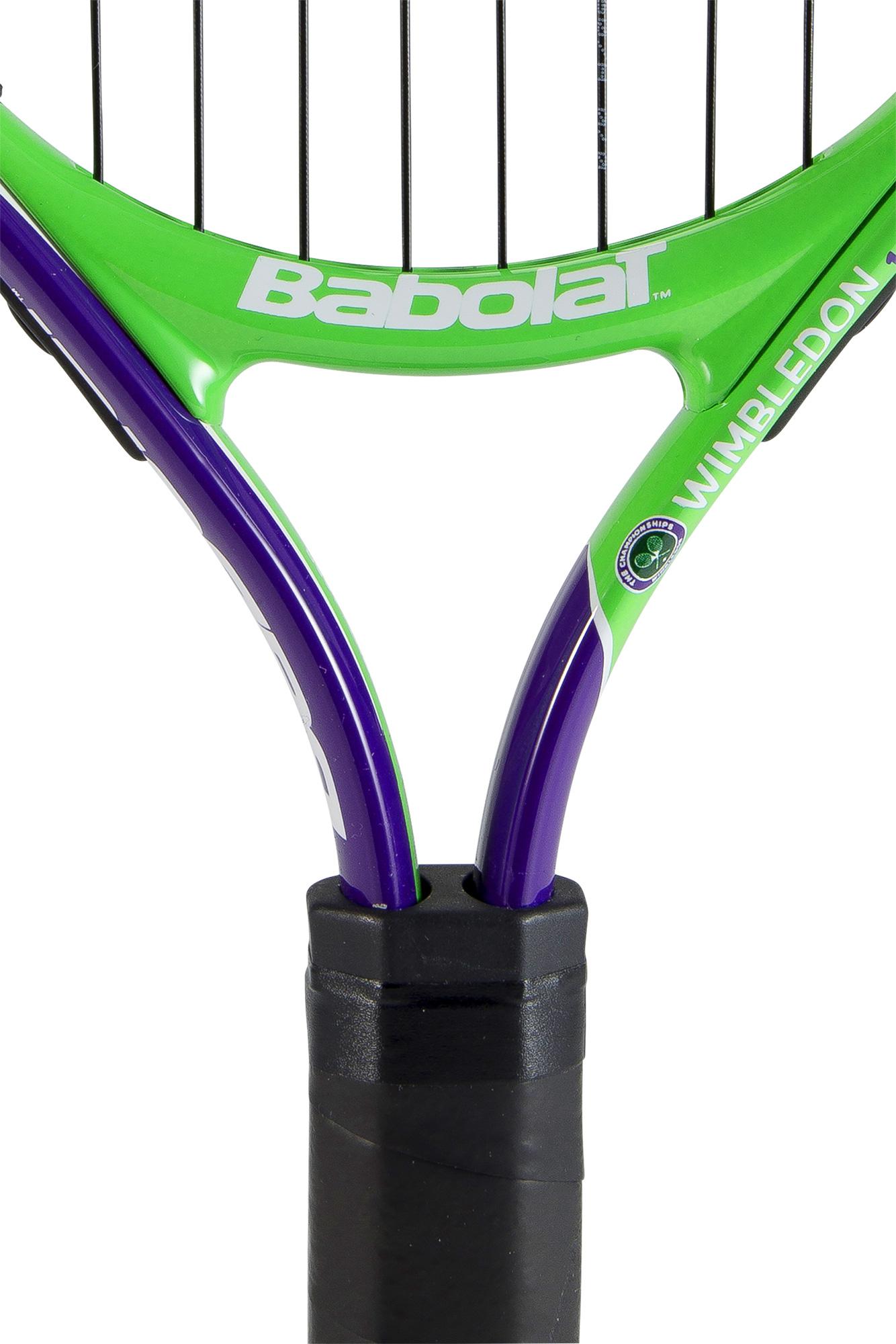 Babolat Wimbledon 19 Inch Junior Tennis Racket