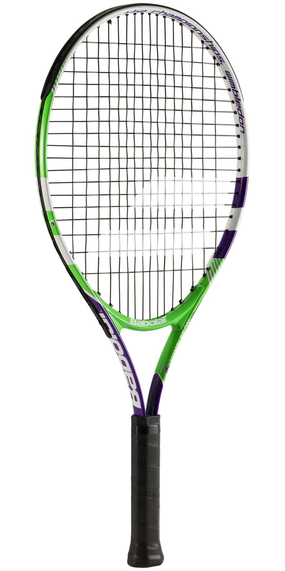 Babolat Wimbledon 23 Inch Junior Tennis Racket