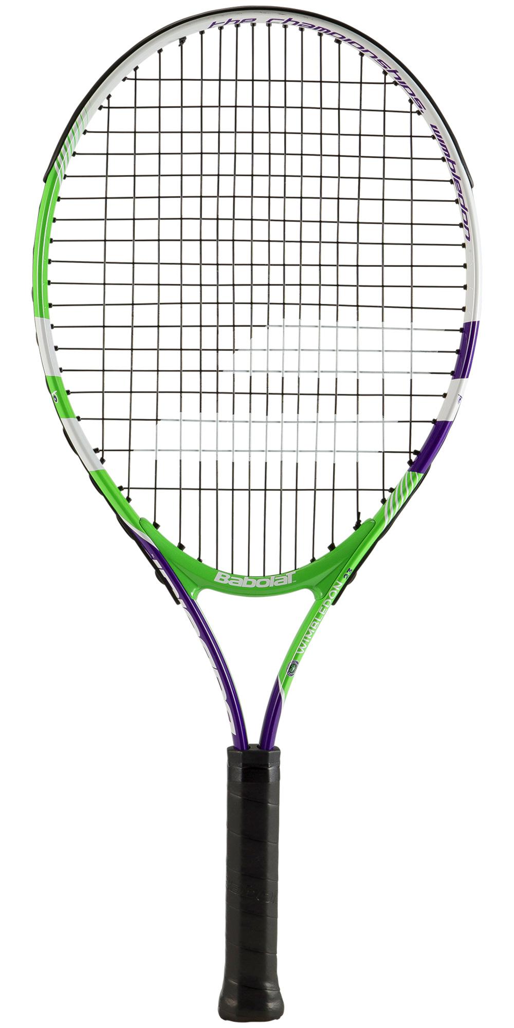 Babolat Wimbledon 23 Inch Junior Tennis Racket