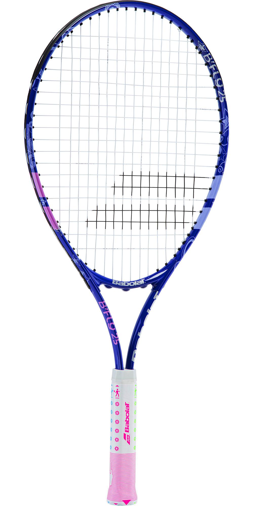 babolat b fly junior 25