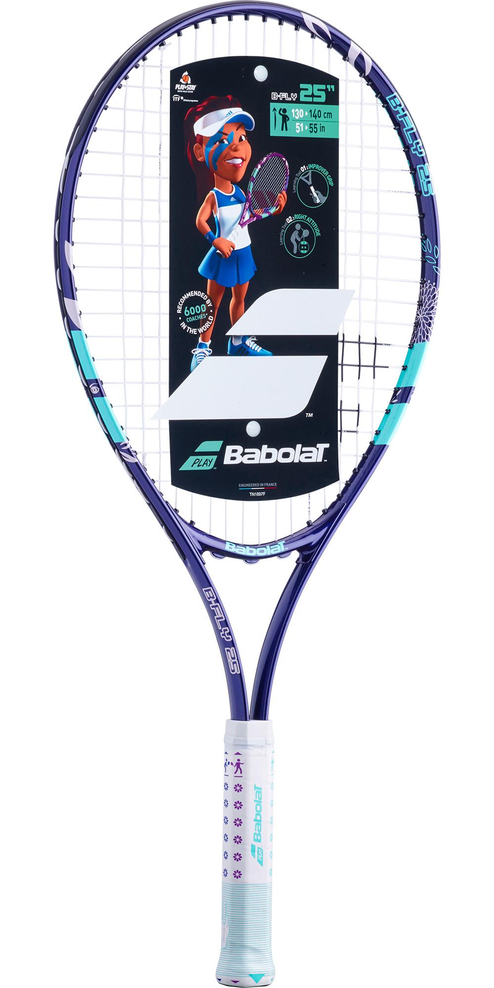 Babolat B'Fly 25 Inch Junior Tennis Racket