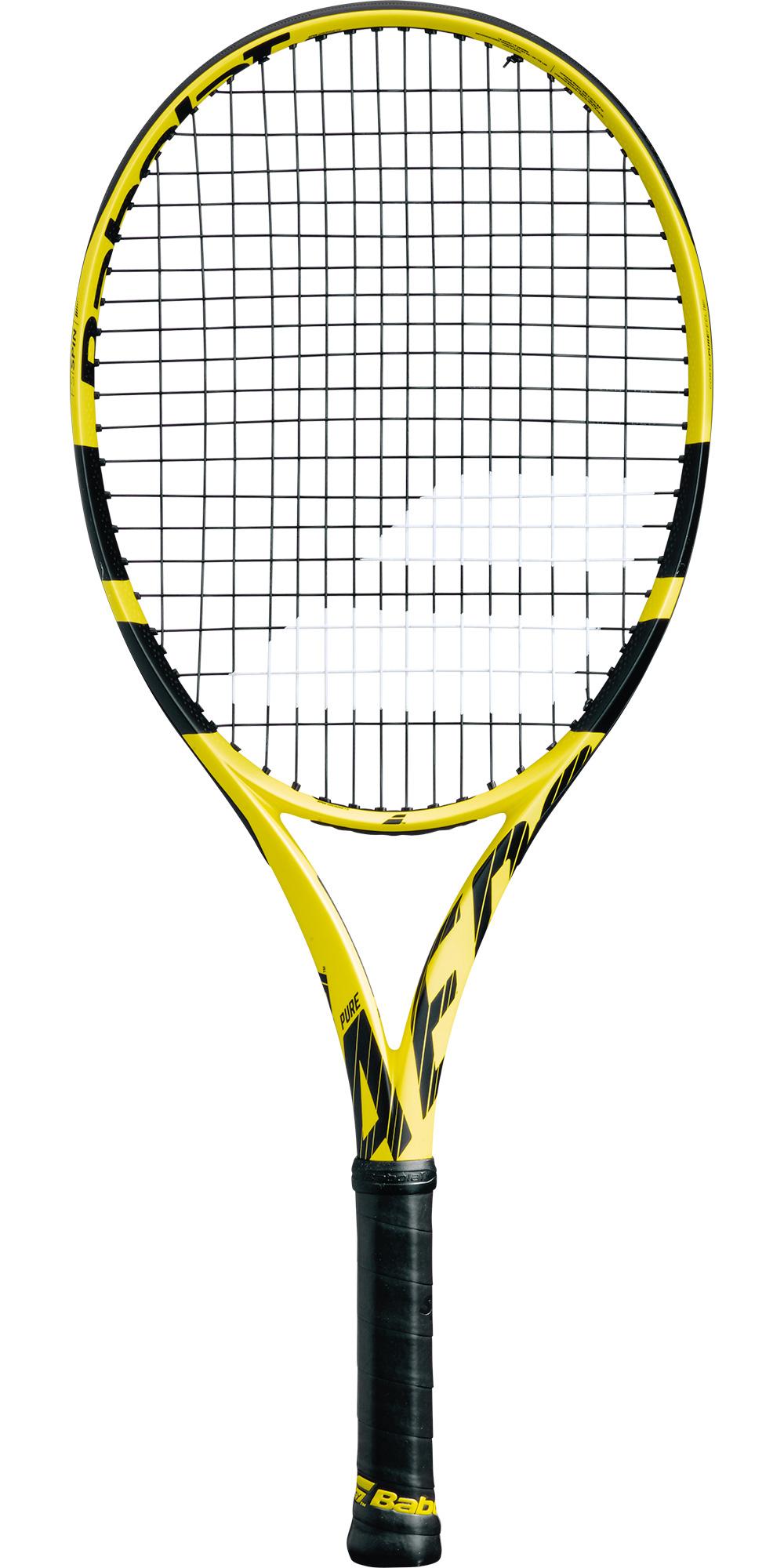 Babolat Pure Aero 26 Inch Junior Tennis Racket - Tennisnuts.com