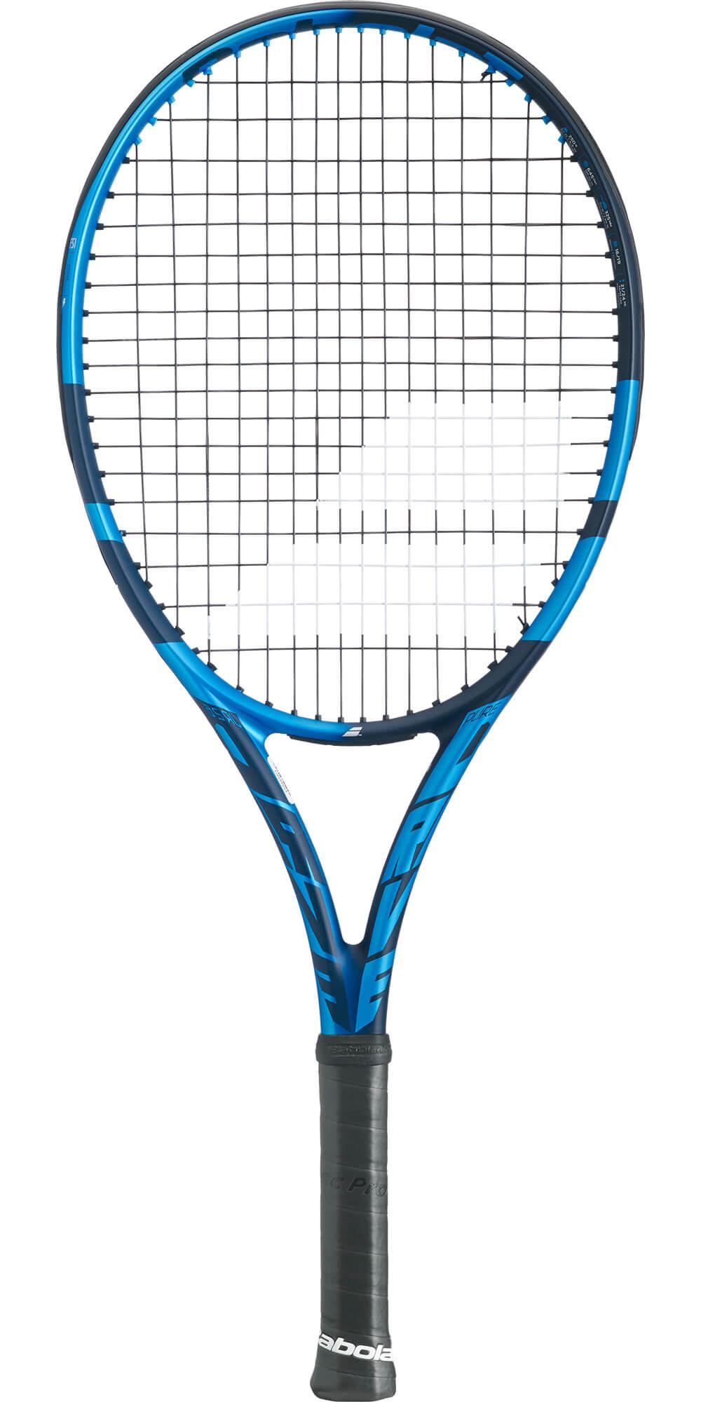 Babolat Pure Drive 25 Inch Junior Tennis Racket Blue
