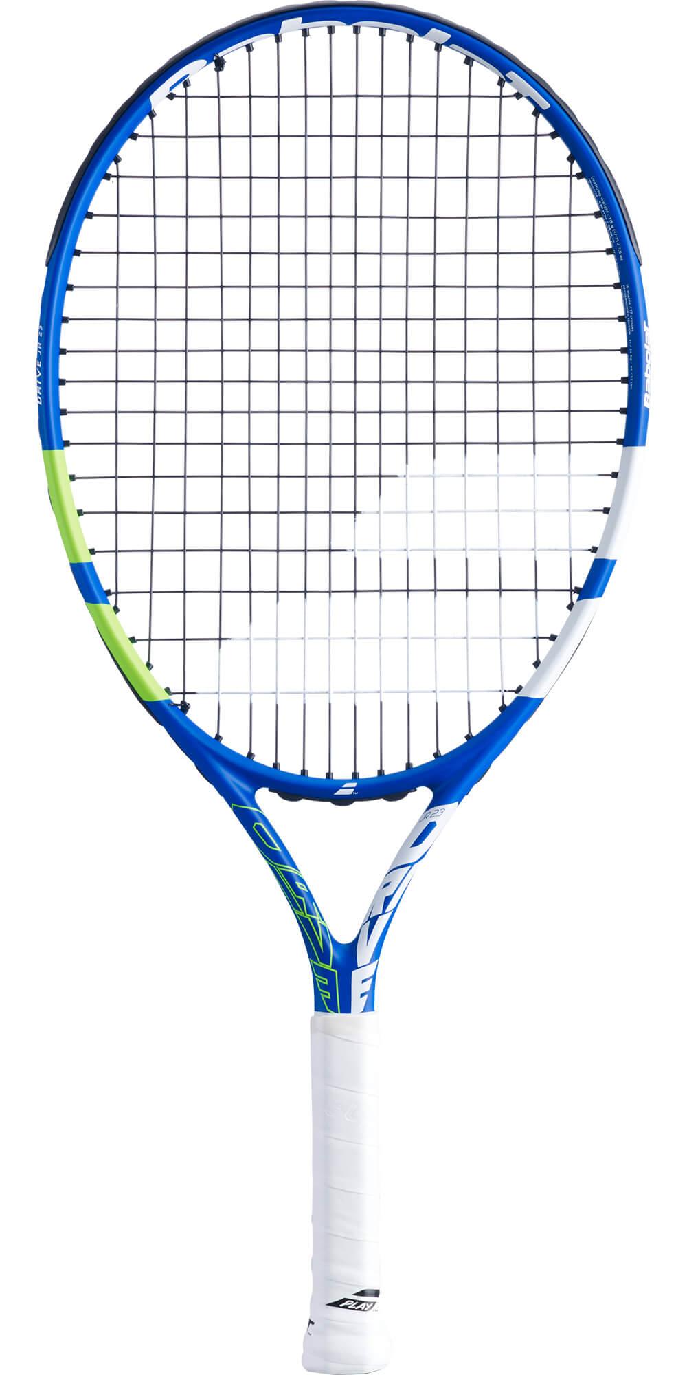 Babolat Drive 23 Inch Junior Tennis Racket Blue/Green (2021