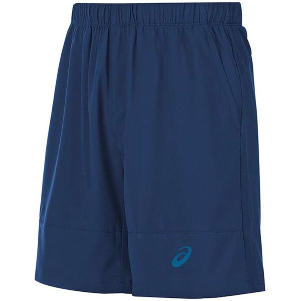 asics tennis shorts mens