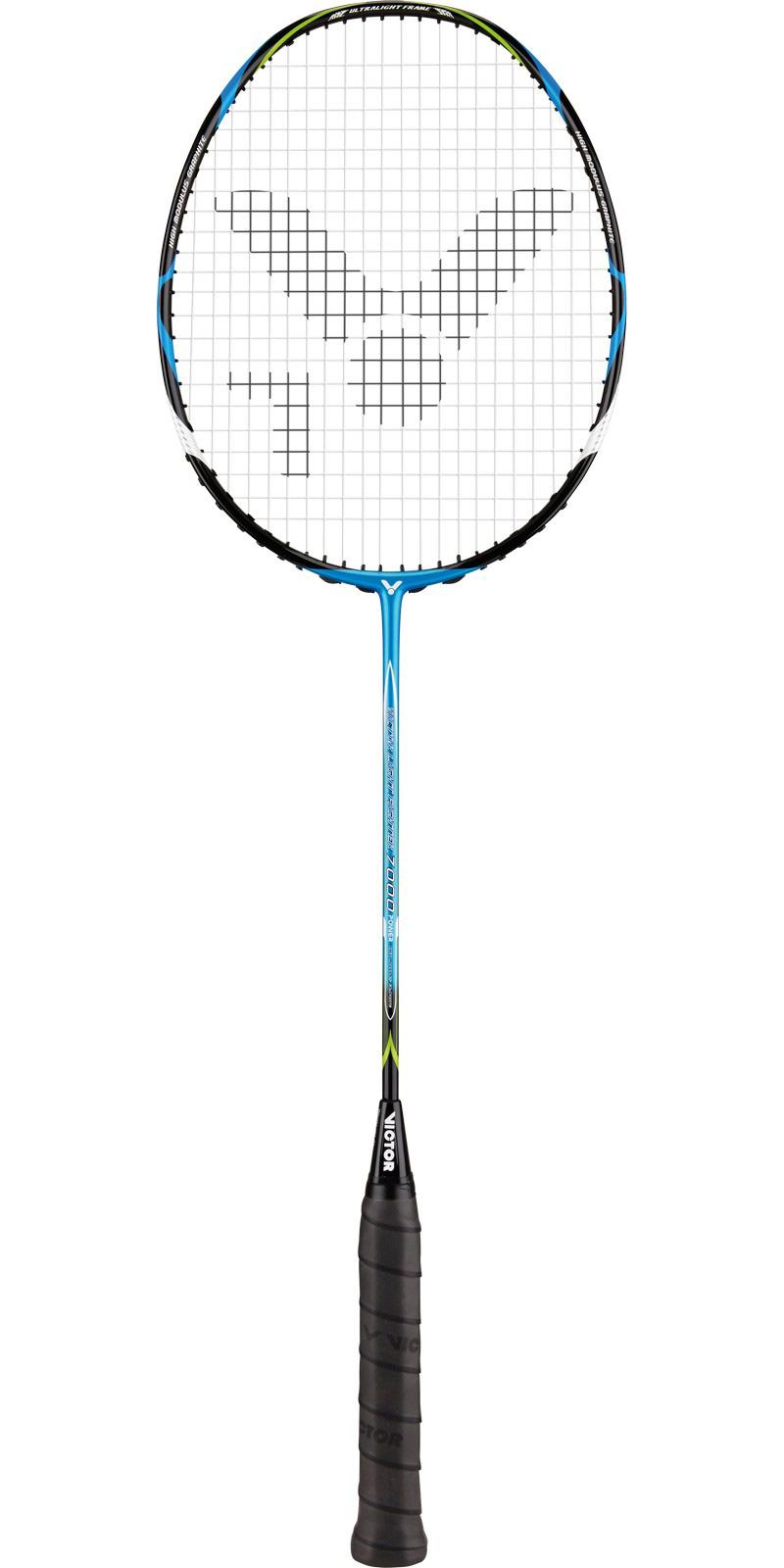 Victor Light Fighter 7000 Badminton Racket - Tennisnuts.com