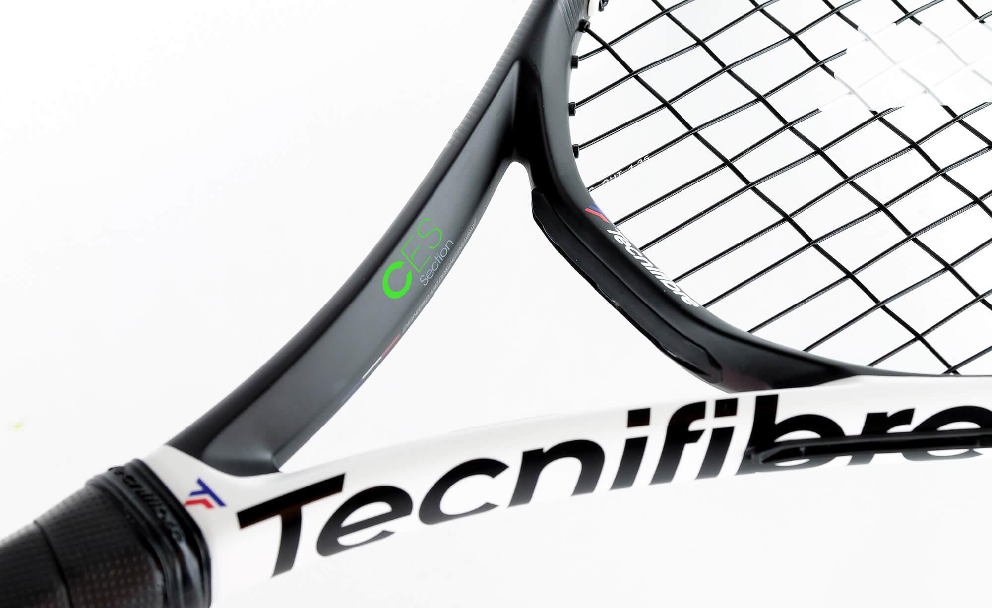 Tecnifibre TFlash 300 CES Tennis Racket [Frame Only]