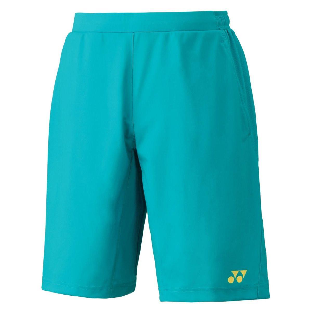 Yonex Mens 15054EX Tennis Shorts Emerald Green