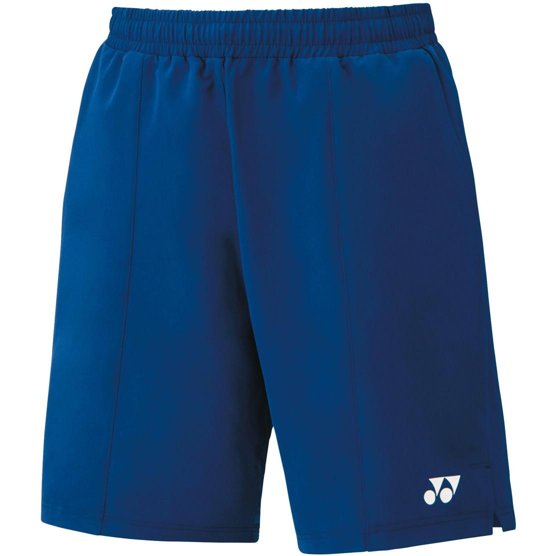 Yonex Mens 15134EX Shorts Sapphire Navy