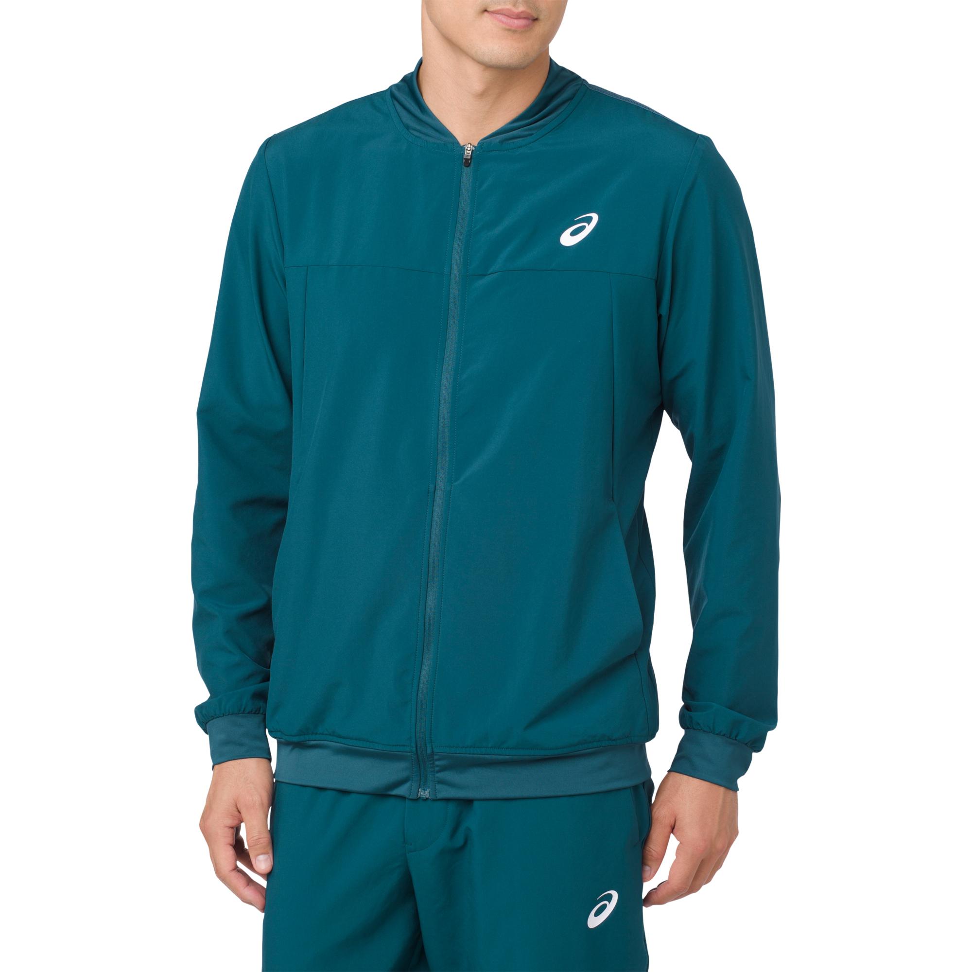 asics tennis jacket