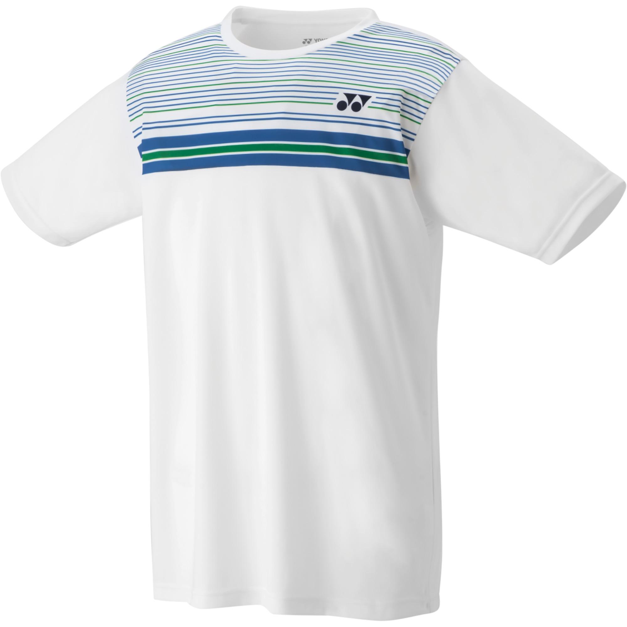 Yonex Mens 16347EX TShirt White