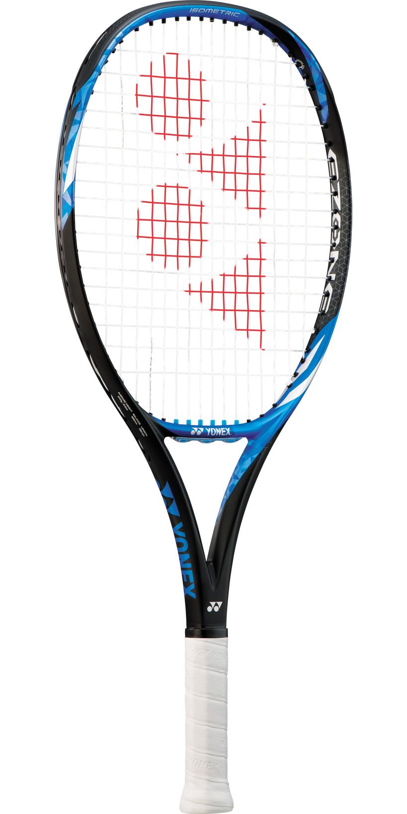 Yonex EZONE 25 Inch Junior Graphite Tennis Racket Bright Blue