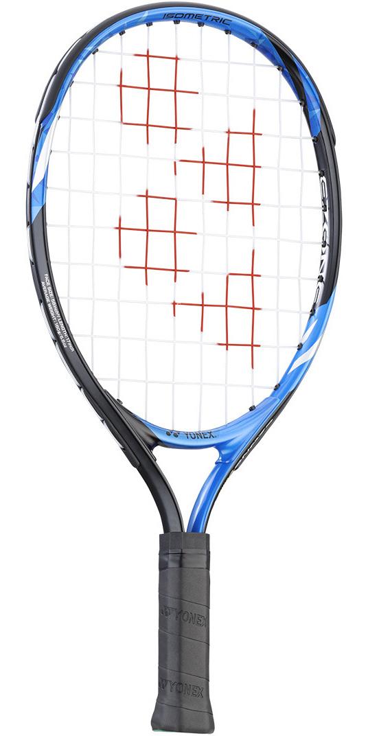 Yonex EZONE 17 Junior Tennis Racket - Bright Blue - Tennisnuts.com